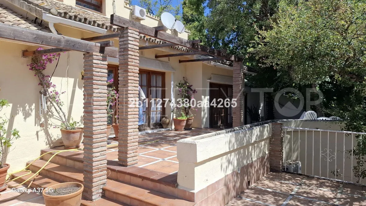 Villa a la venta en El Rosario de 7 dormitorios