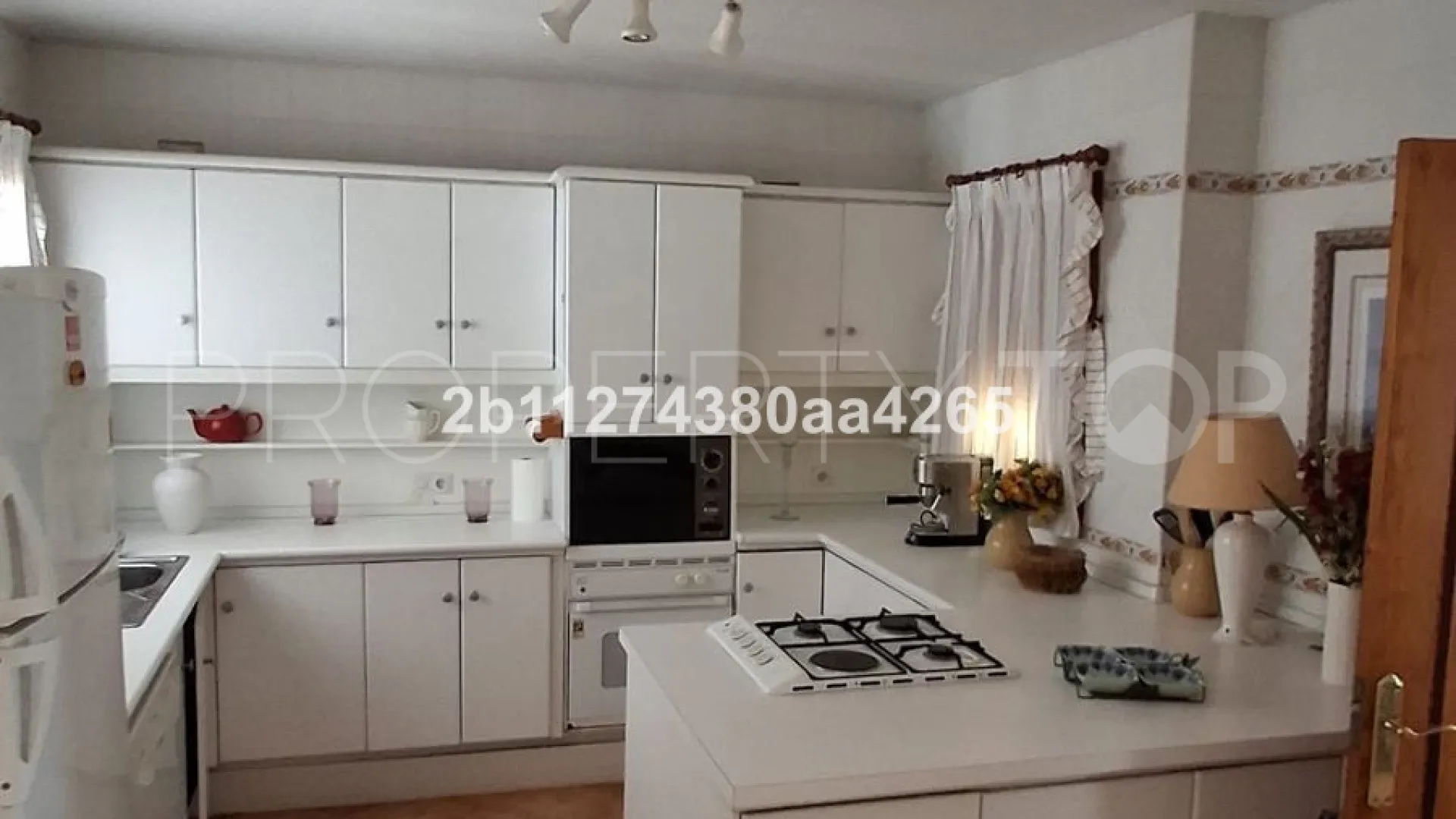 Villa a la venta en El Rosario de 7 dormitorios