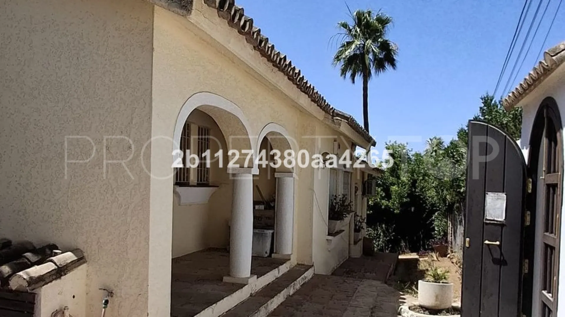 Villa a la venta en El Rosario de 7 dormitorios