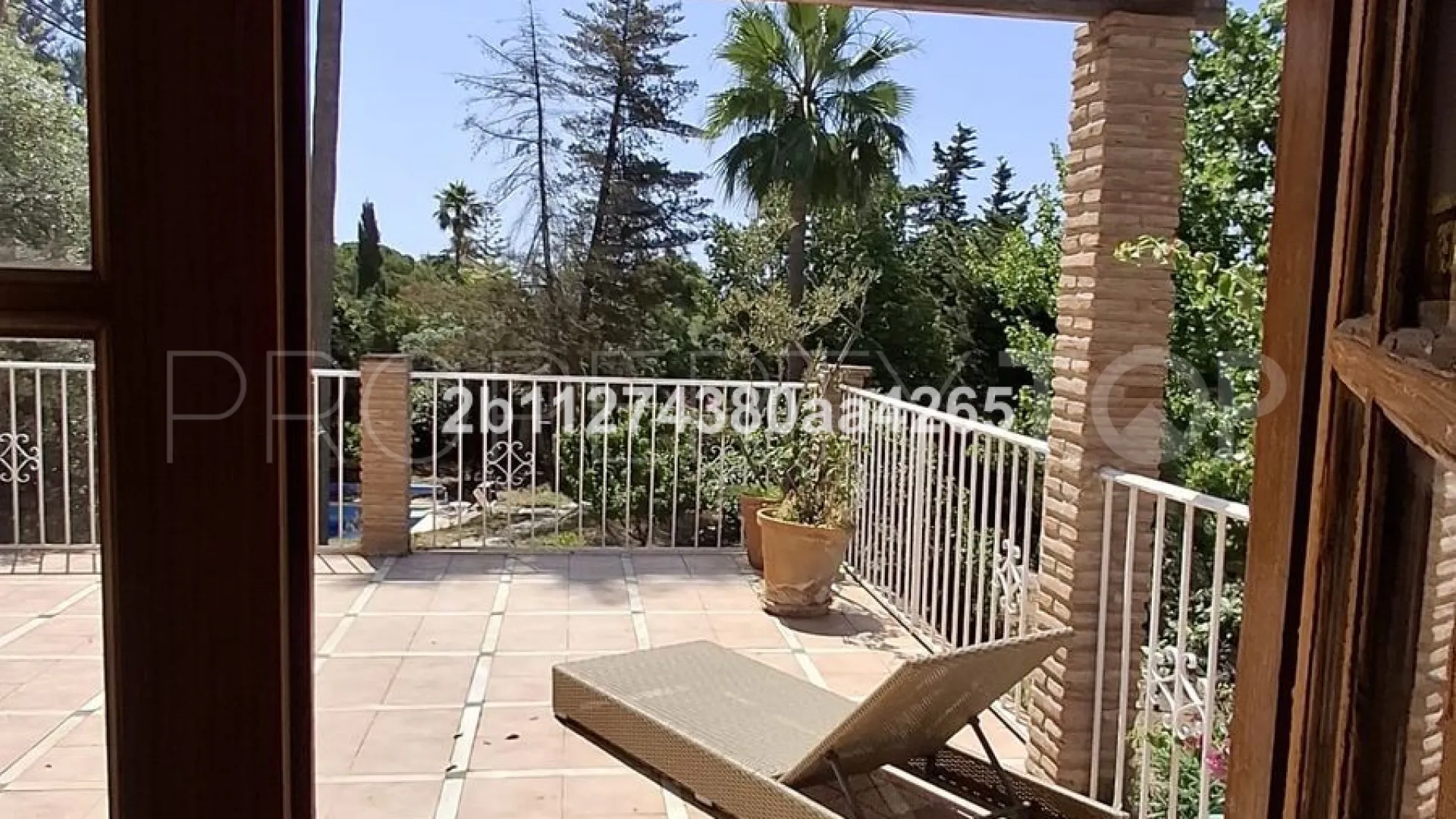 Villa a la venta en El Rosario de 7 dormitorios