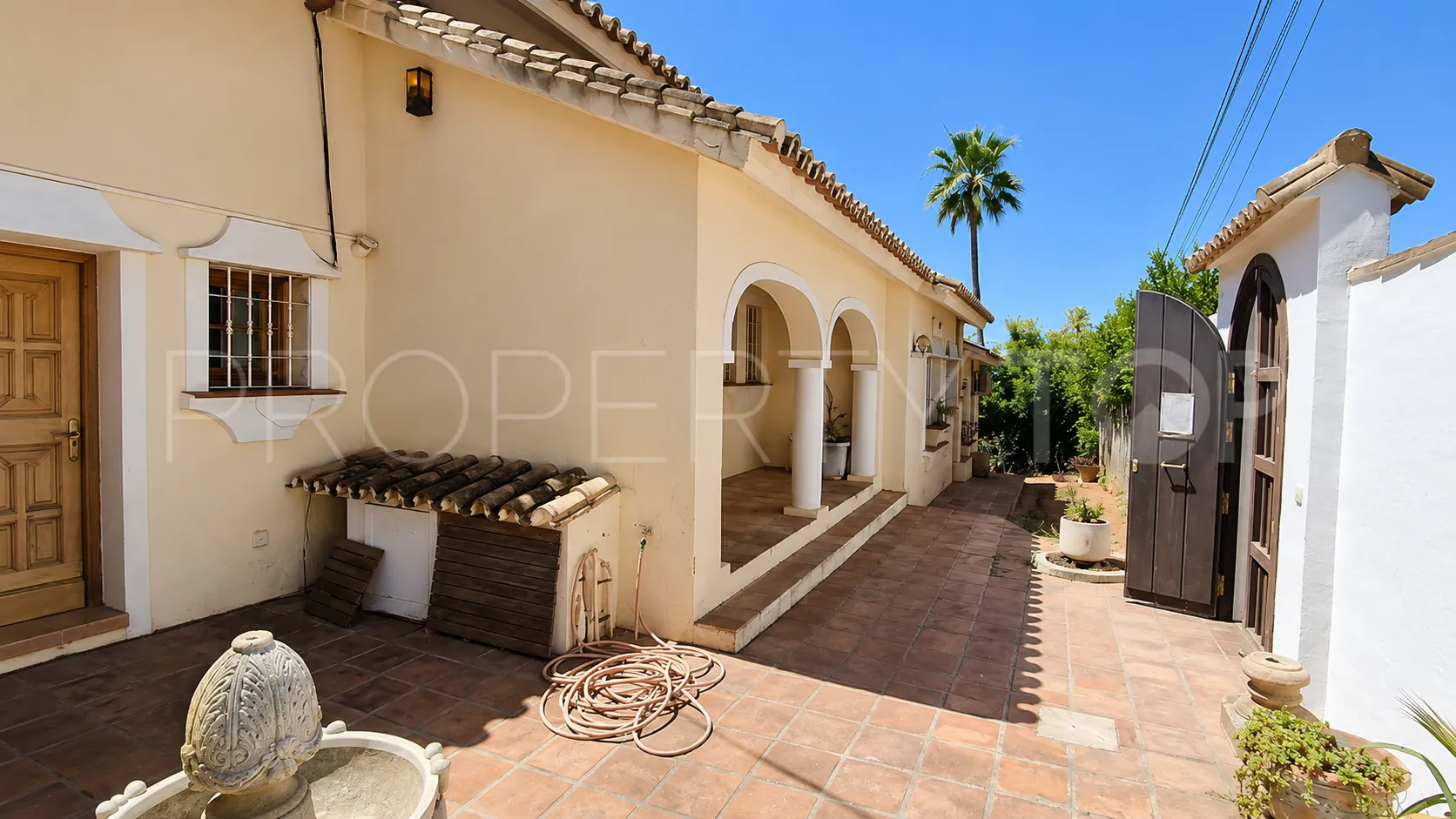 Villa a la venta en El Rosario de 7 dormitorios