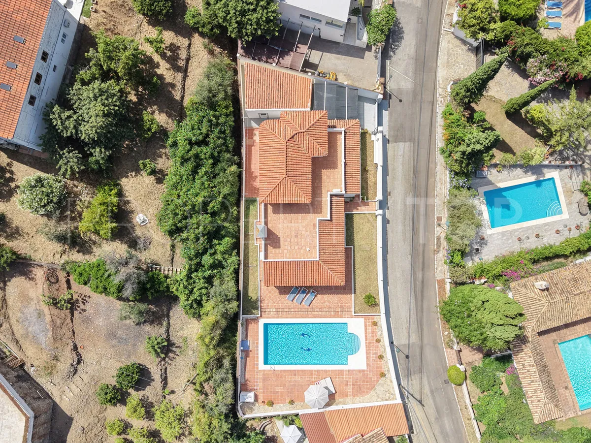 Villa en venta en Benalmadena con 3 dormitorios