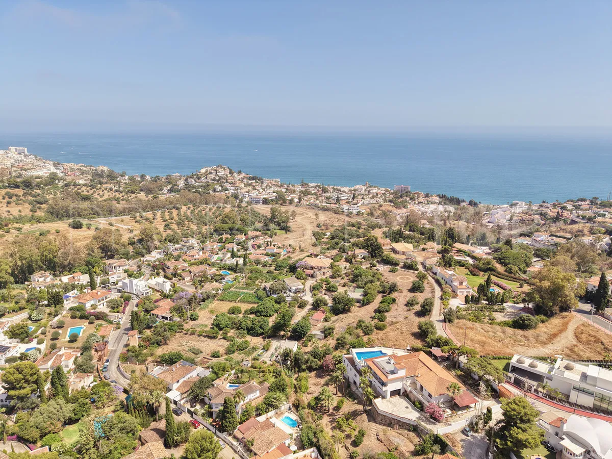 Villa en venta en Benalmadena con 3 dormitorios