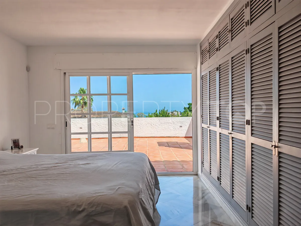 Villa en venta en Benalmadena con 3 dormitorios