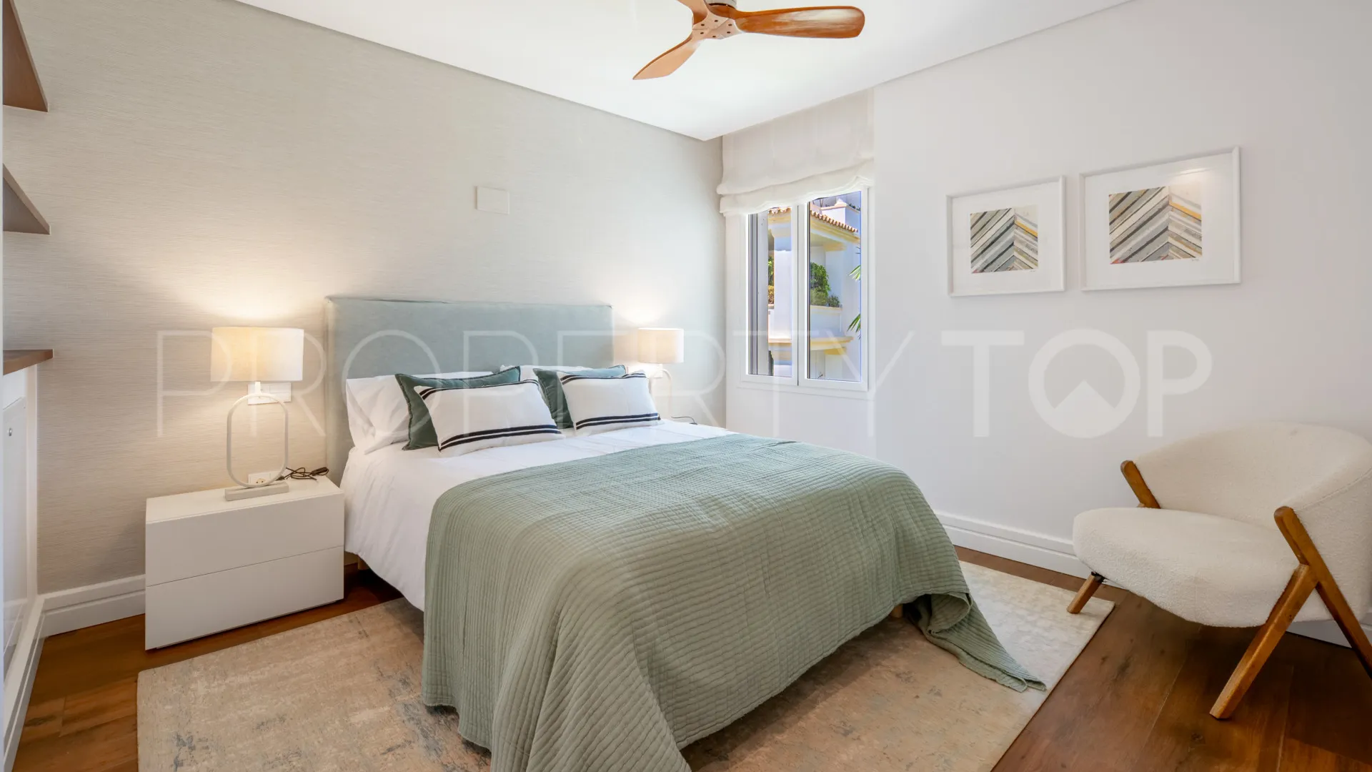 Apartamento a la venta de 3 dormitorios en Monte Paraiso