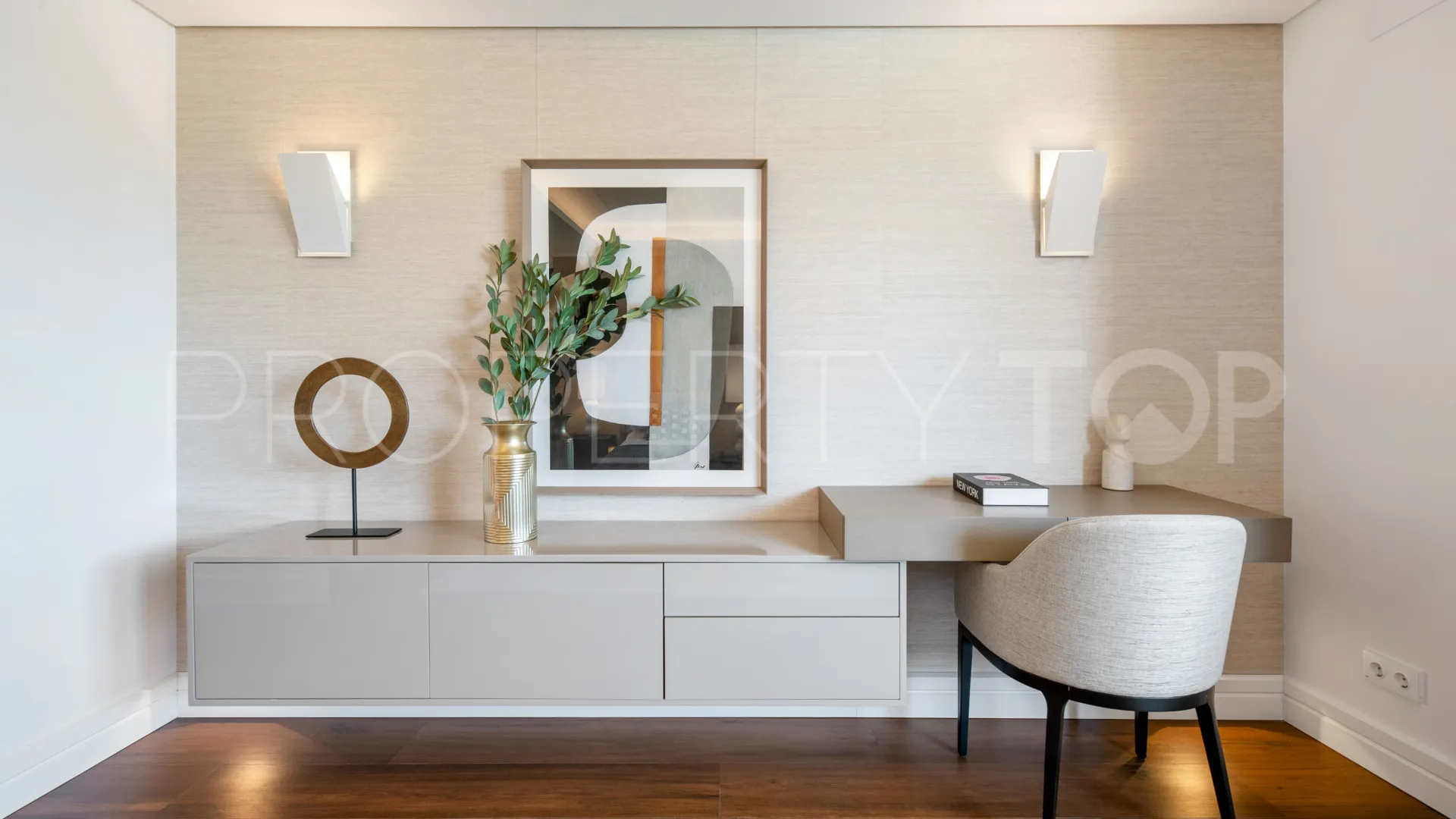 Apartamento a la venta de 3 dormitorios en Monte Paraiso