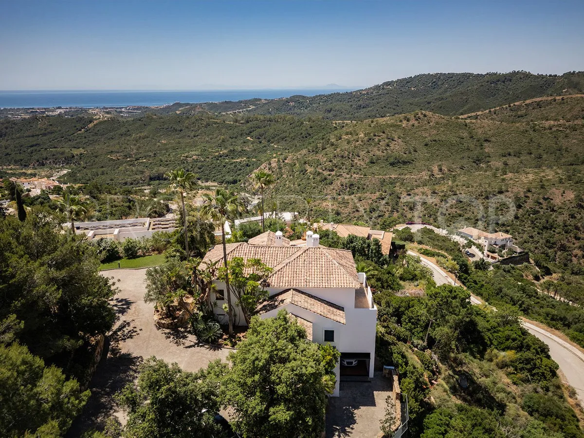 Se vende villa en Monte Mayor de 5 dormitorios