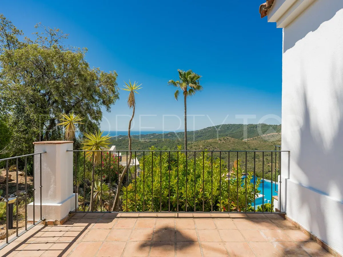 Se vende villa en Monte Mayor de 5 dormitorios