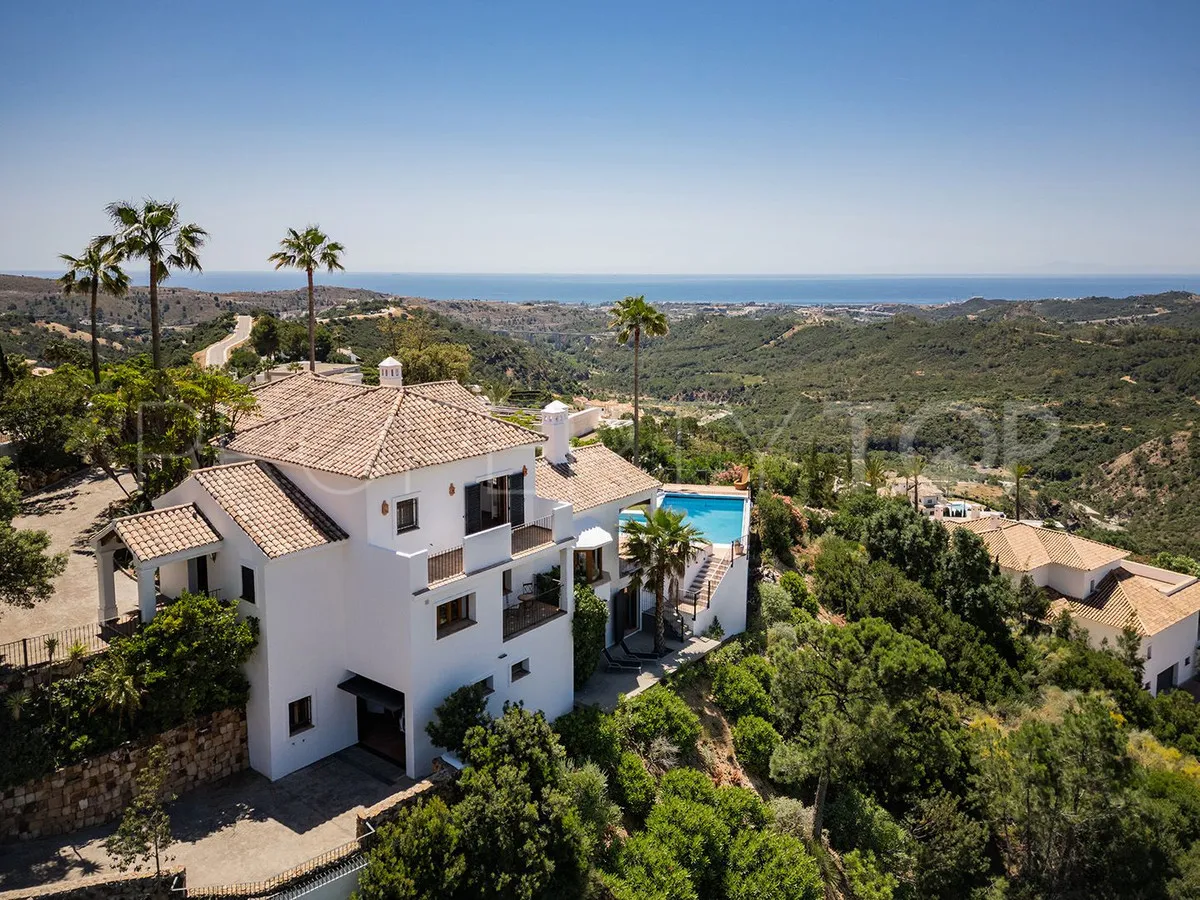 Se vende villa en Monte Mayor de 5 dormitorios