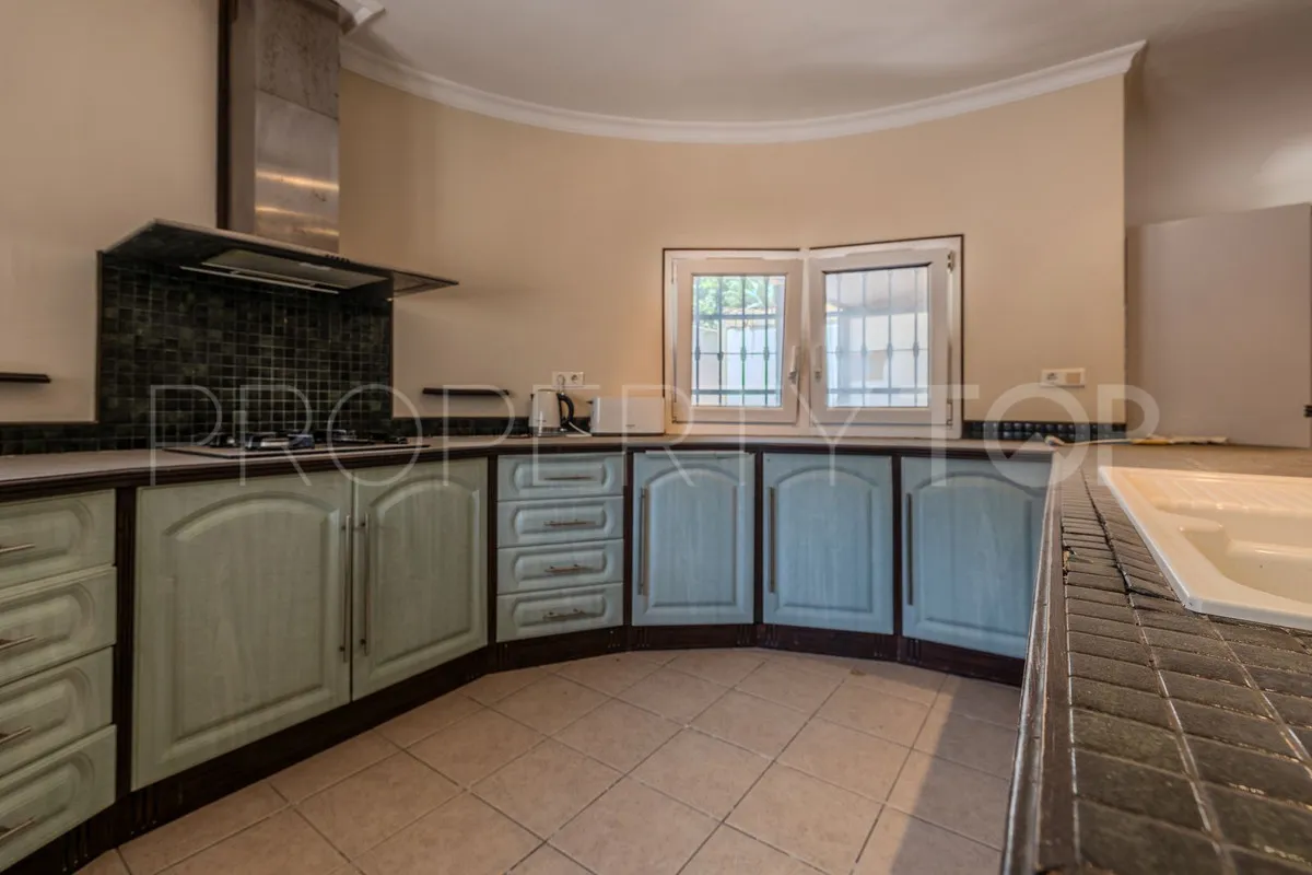 Villa a la venta en El Chaparral
