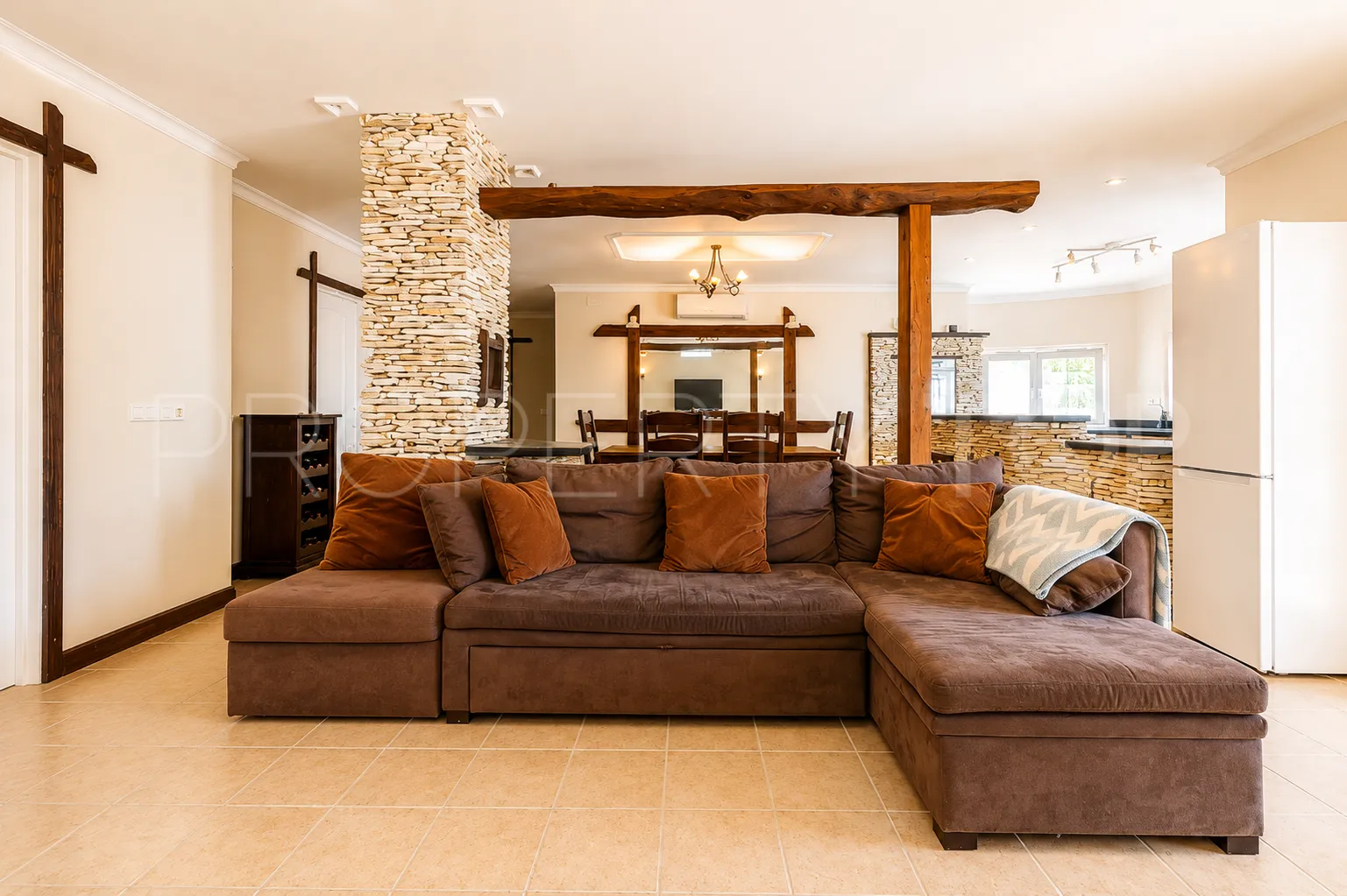 Villa a la venta en El Chaparral