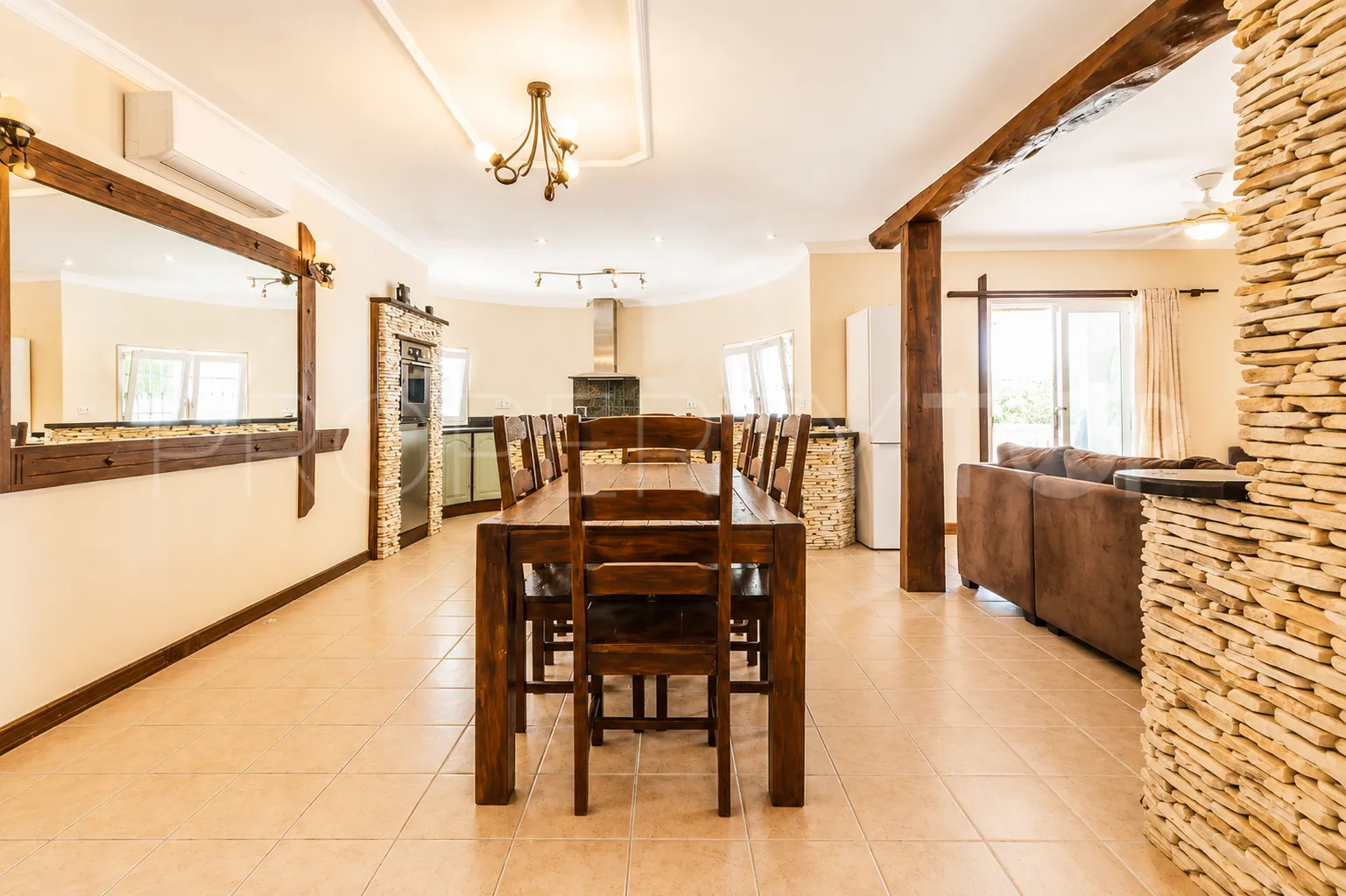 Villa a la venta en El Chaparral