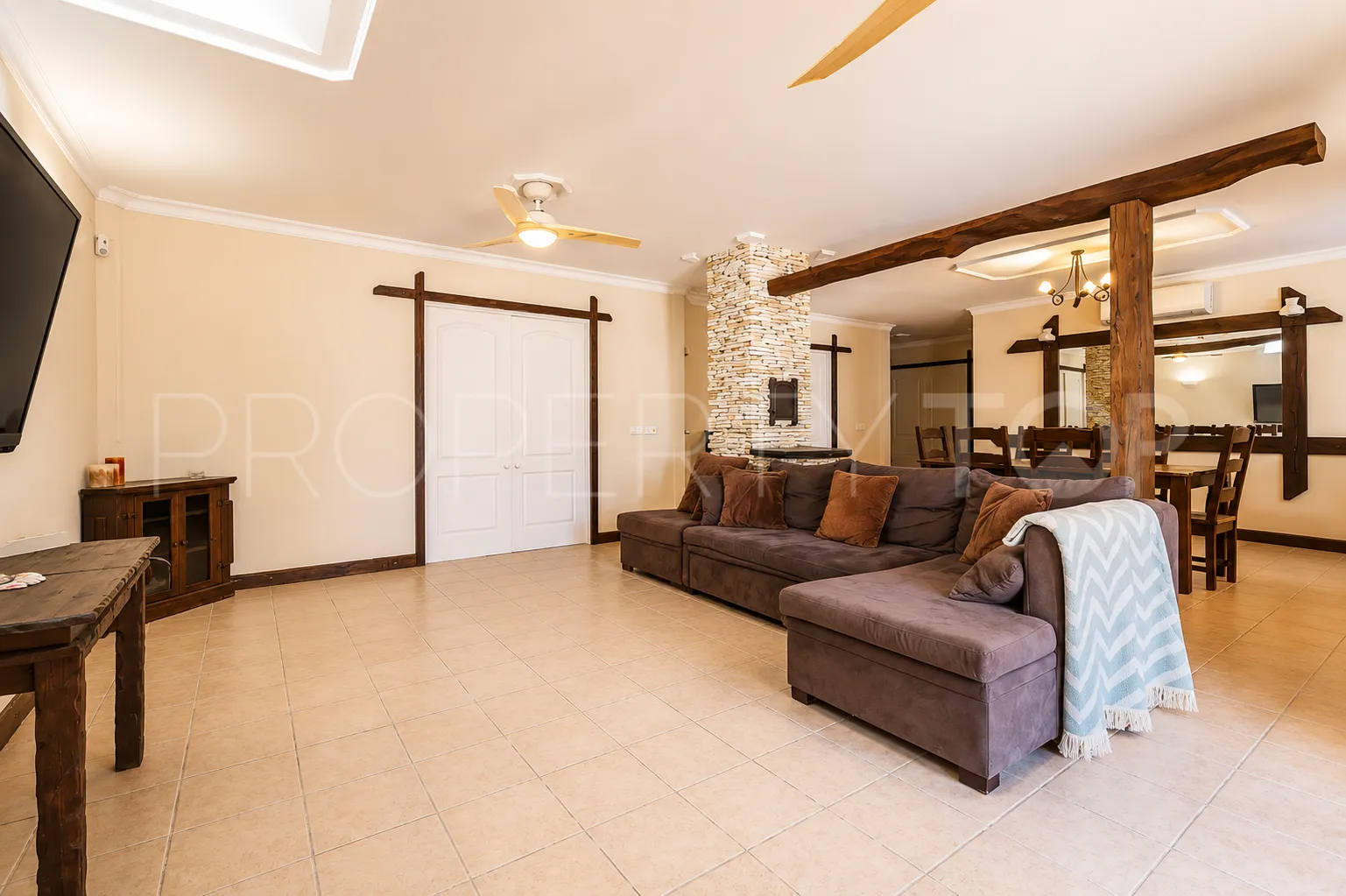 Villa a la venta en El Chaparral