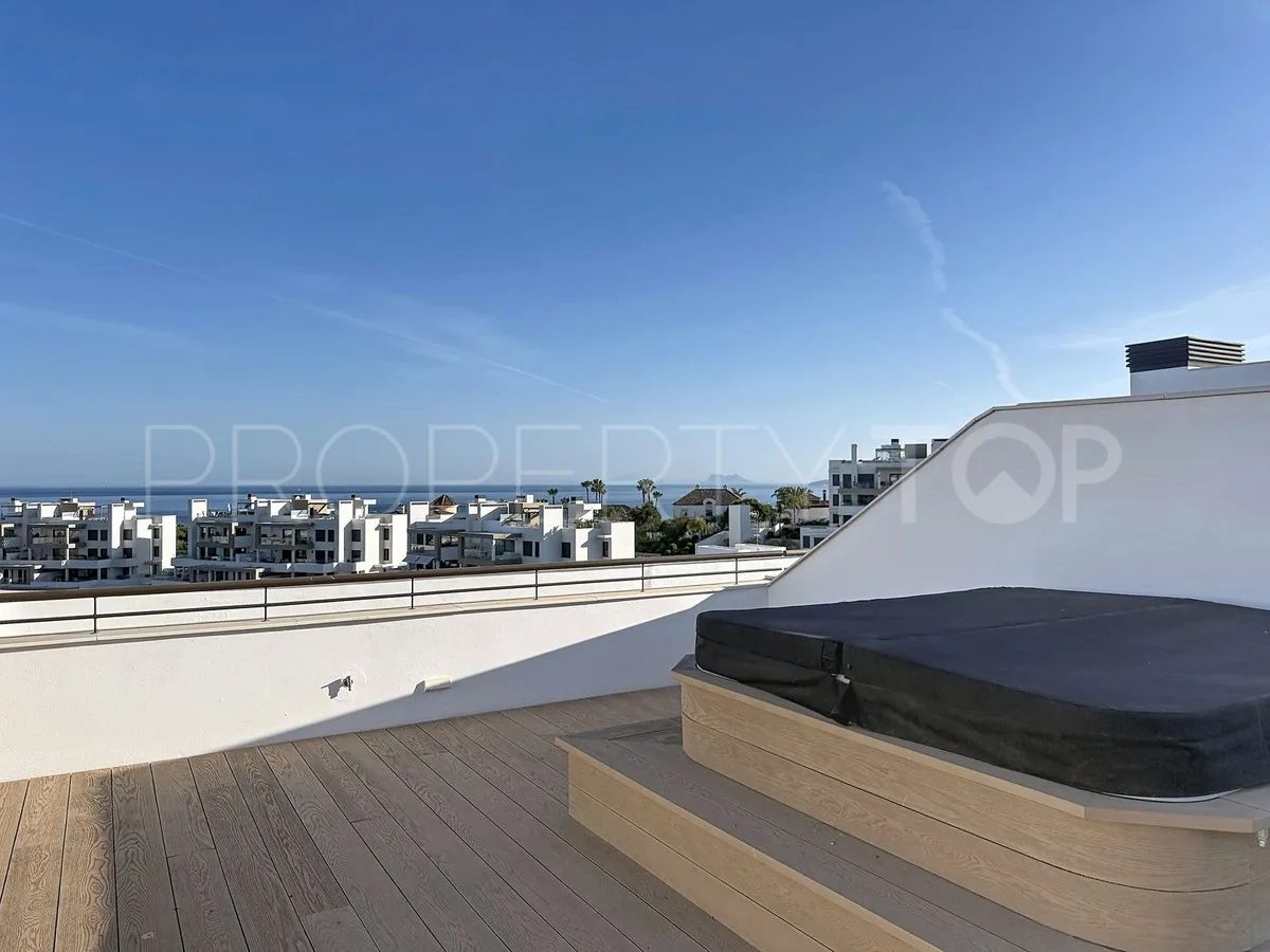 Atico duplex en venta en Las Mesas