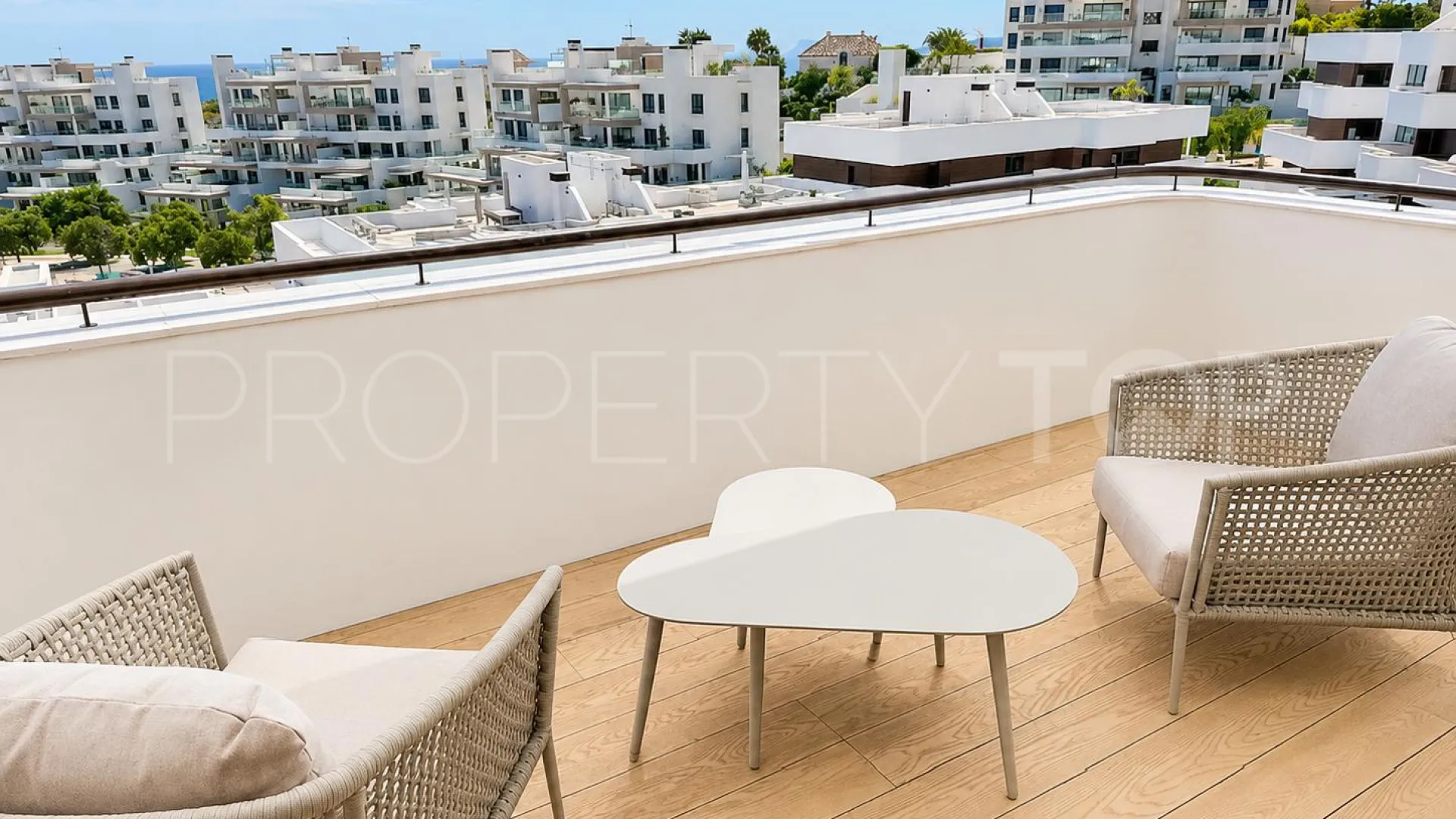 Atico duplex en venta en Las Mesas
