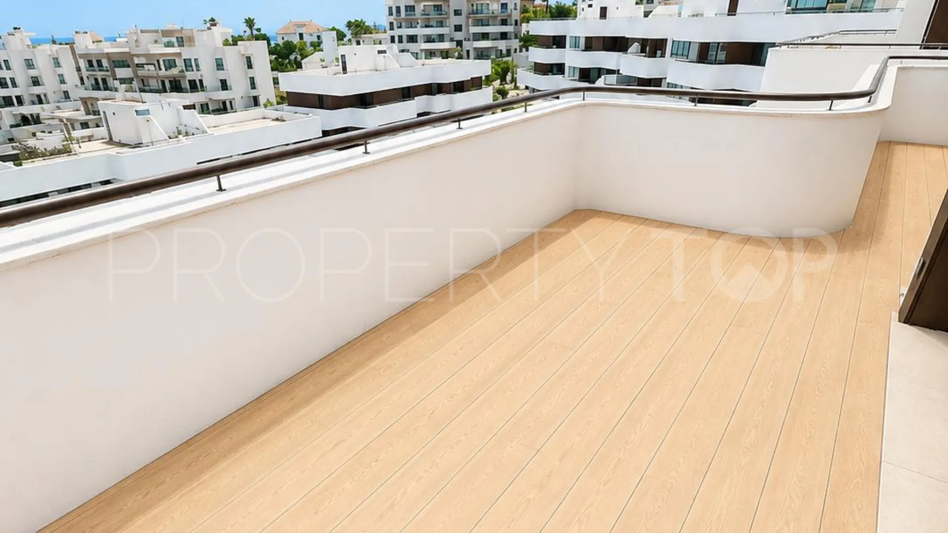 Atico duplex en venta en Las Mesas