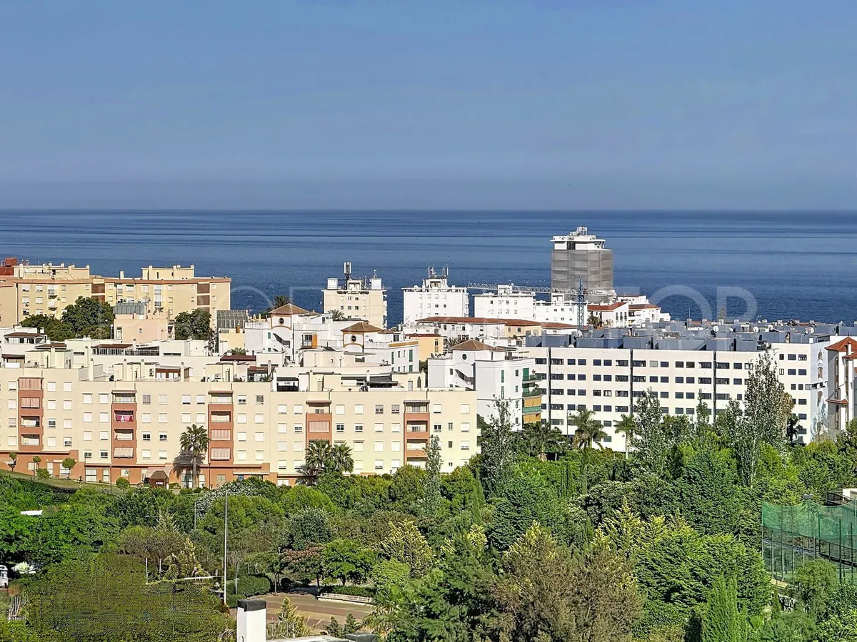Atico duplex en venta en Las Mesas