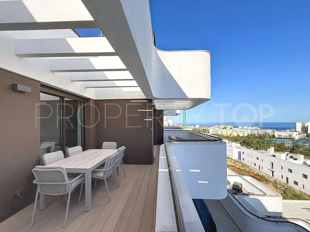Atico duplex en venta en Las Mesas