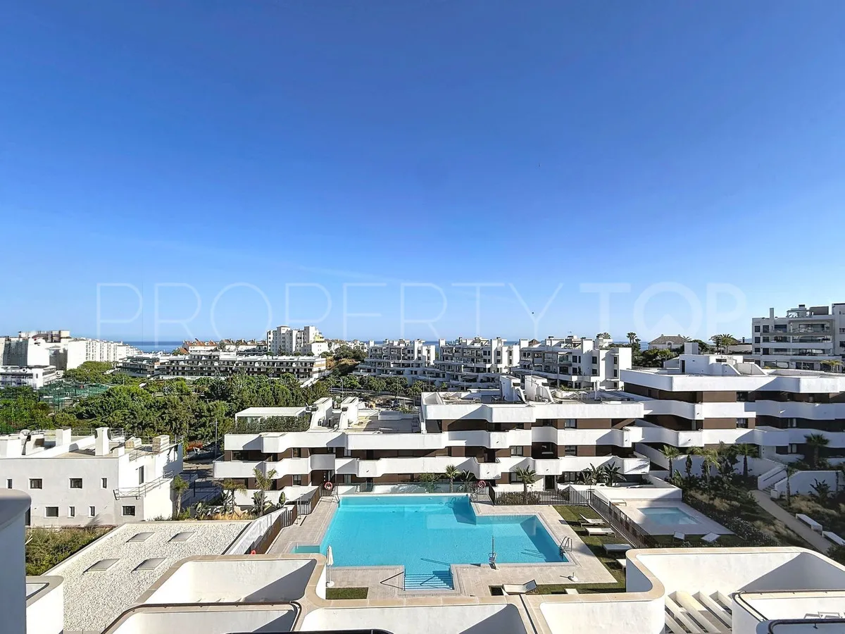 Atico duplex en venta en Las Mesas