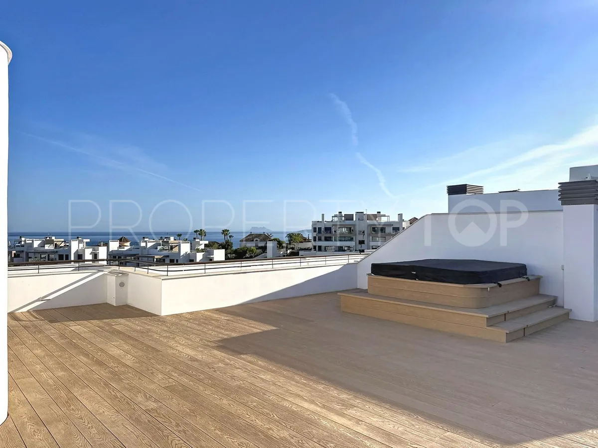 Atico duplex en venta en Las Mesas