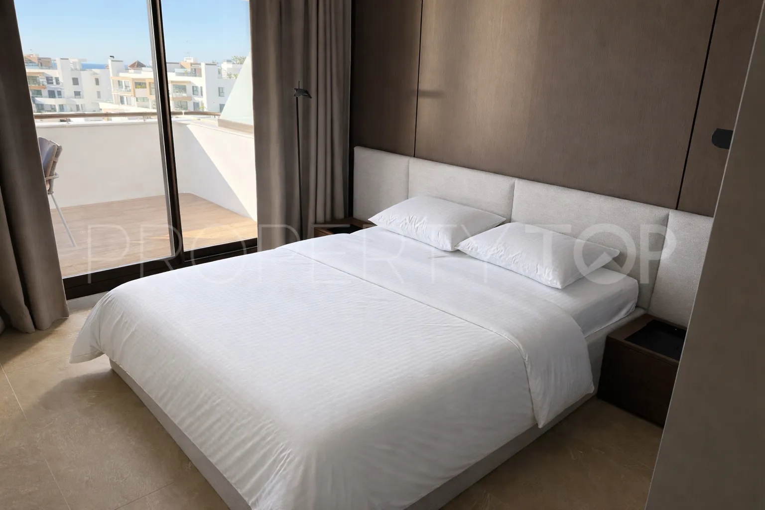 Atico duplex en venta en Las Mesas