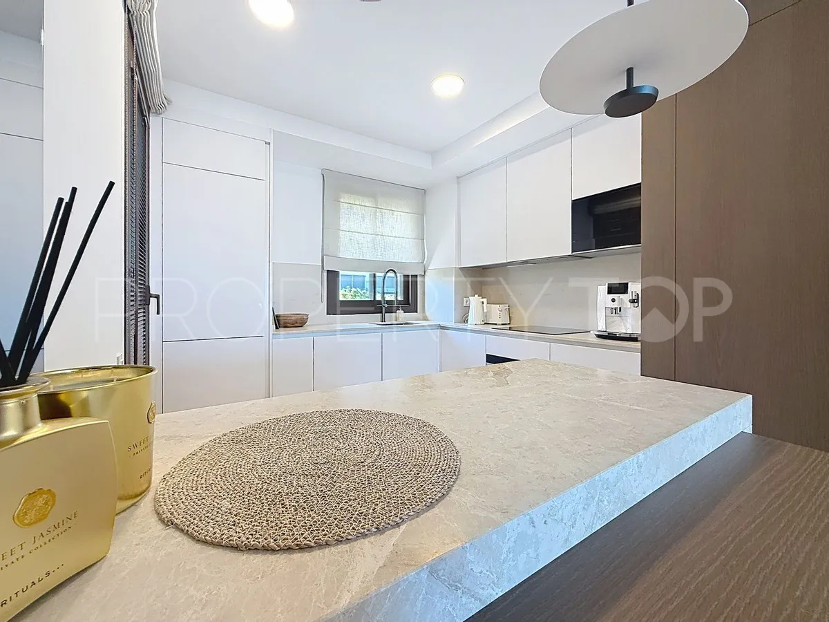 Atico duplex en venta en Las Mesas