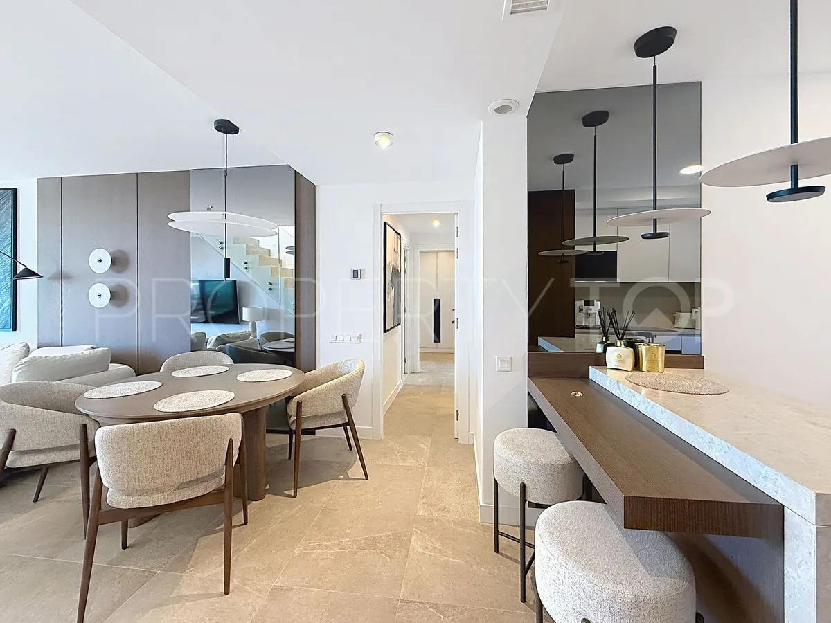 Atico duplex en venta en Las Mesas