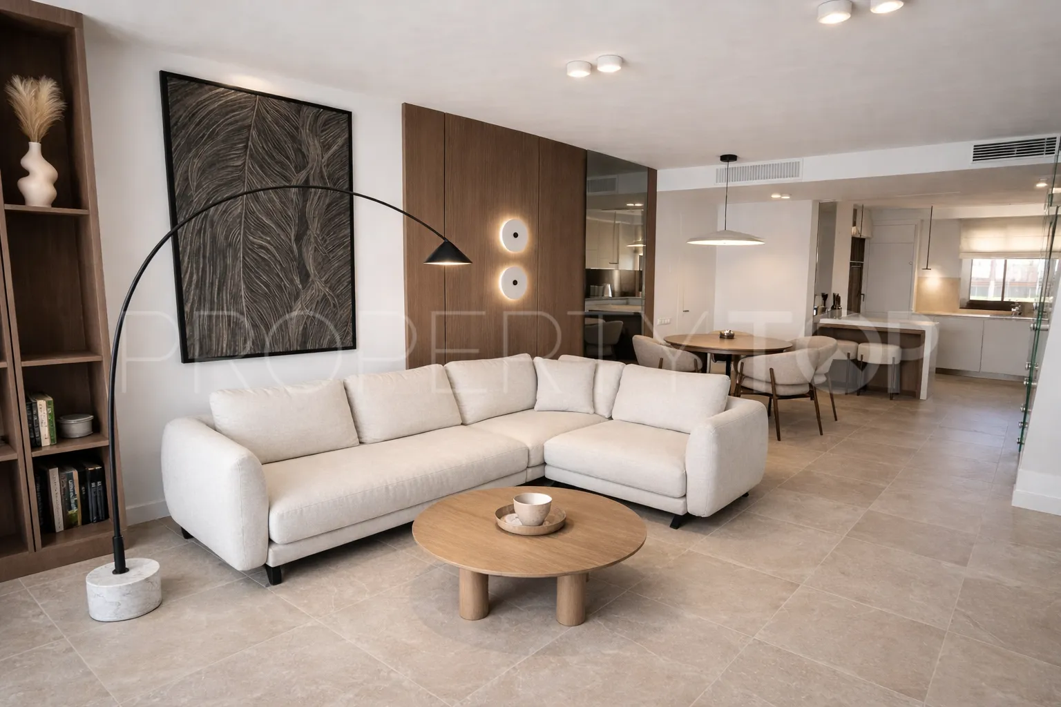 Atico duplex en venta en Las Mesas