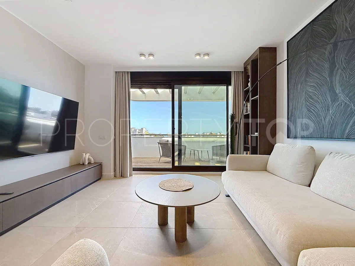 Atico duplex en venta en Las Mesas
