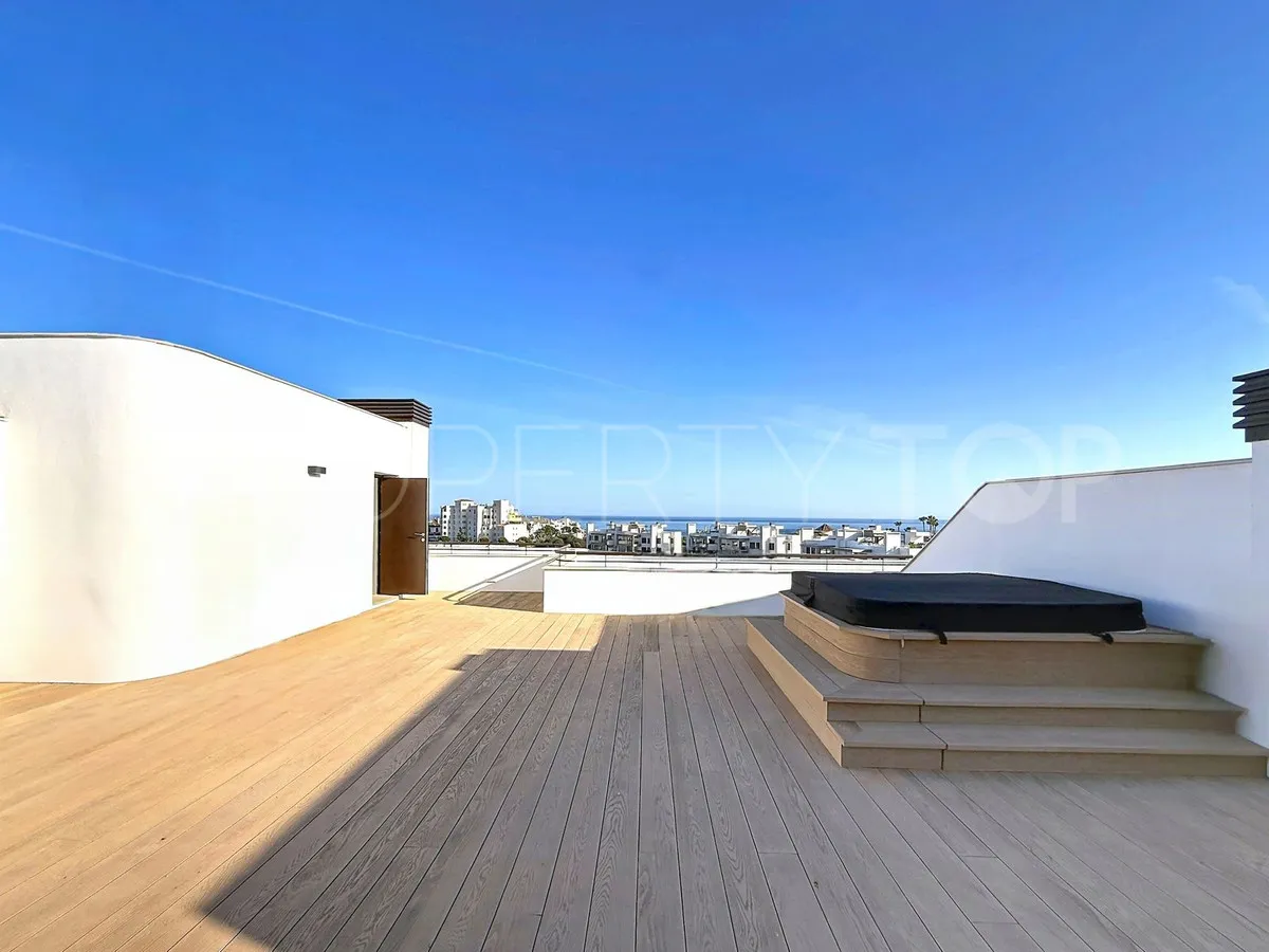 Atico duplex en venta en Las Mesas