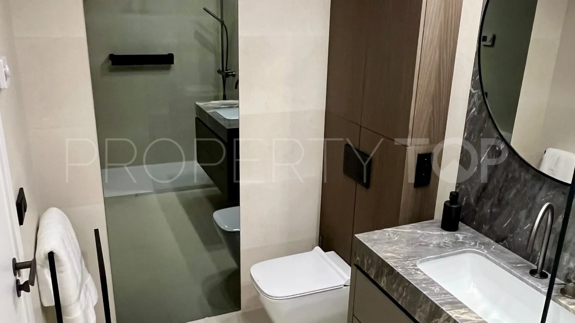Atico duplex en venta en Las Mesas