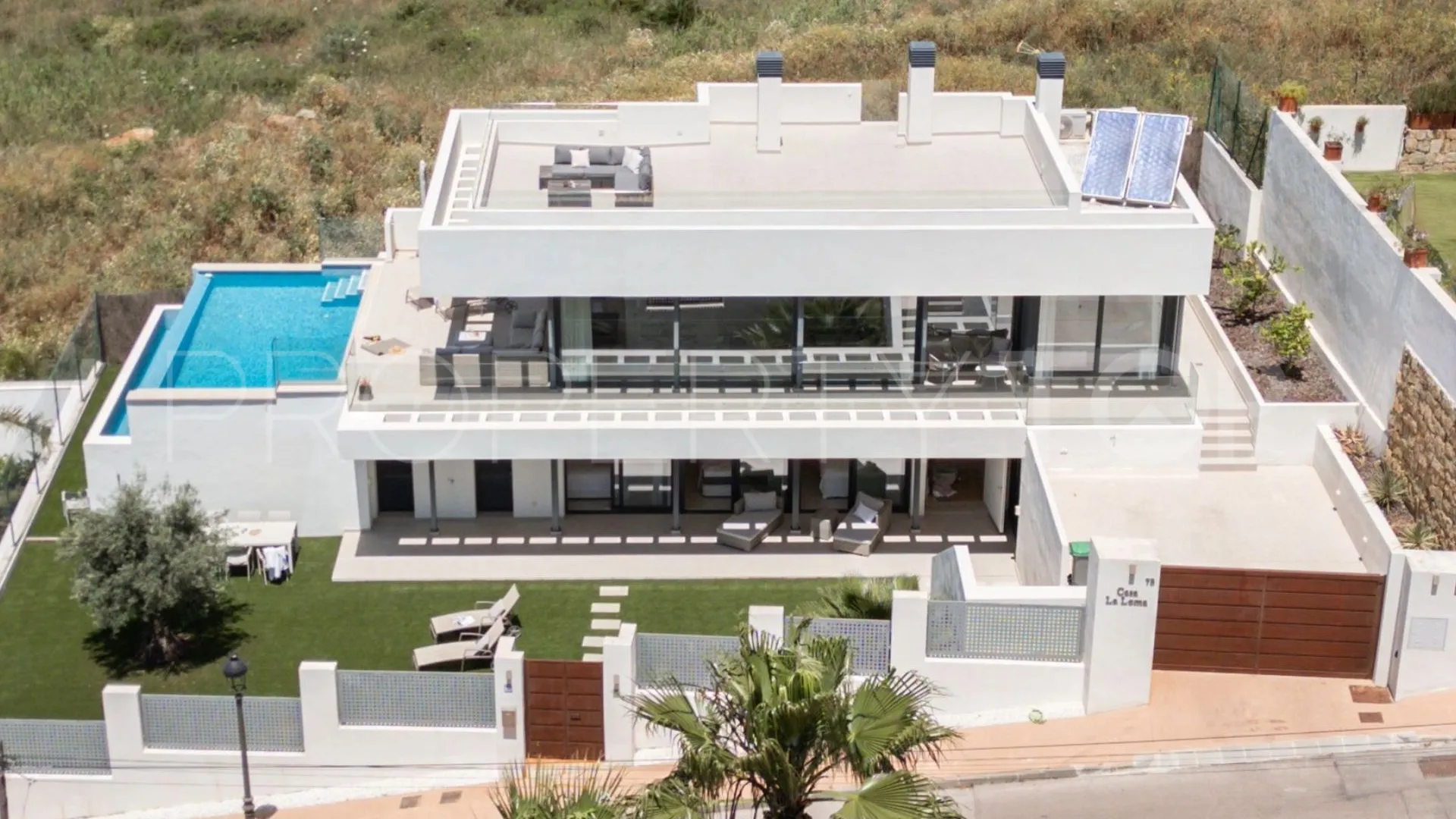 For sale Seghers villa with 5 bedrooms