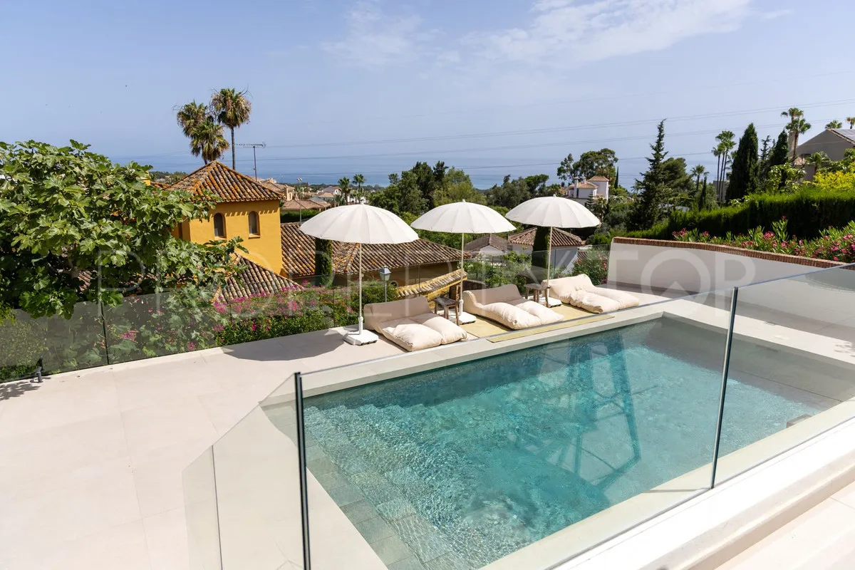Villa for sale in Hacienda las Chapas