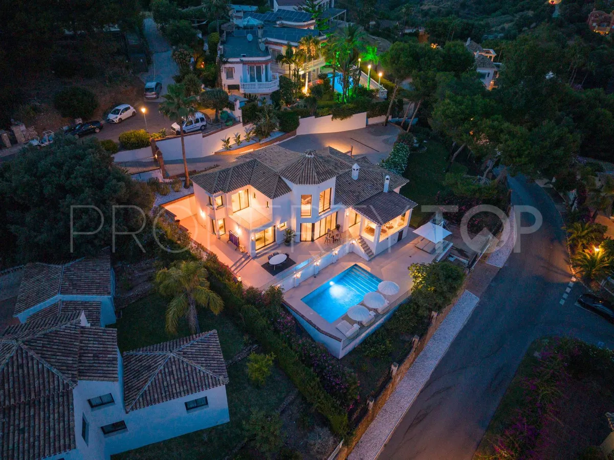 Villa for sale in Hacienda las Chapas