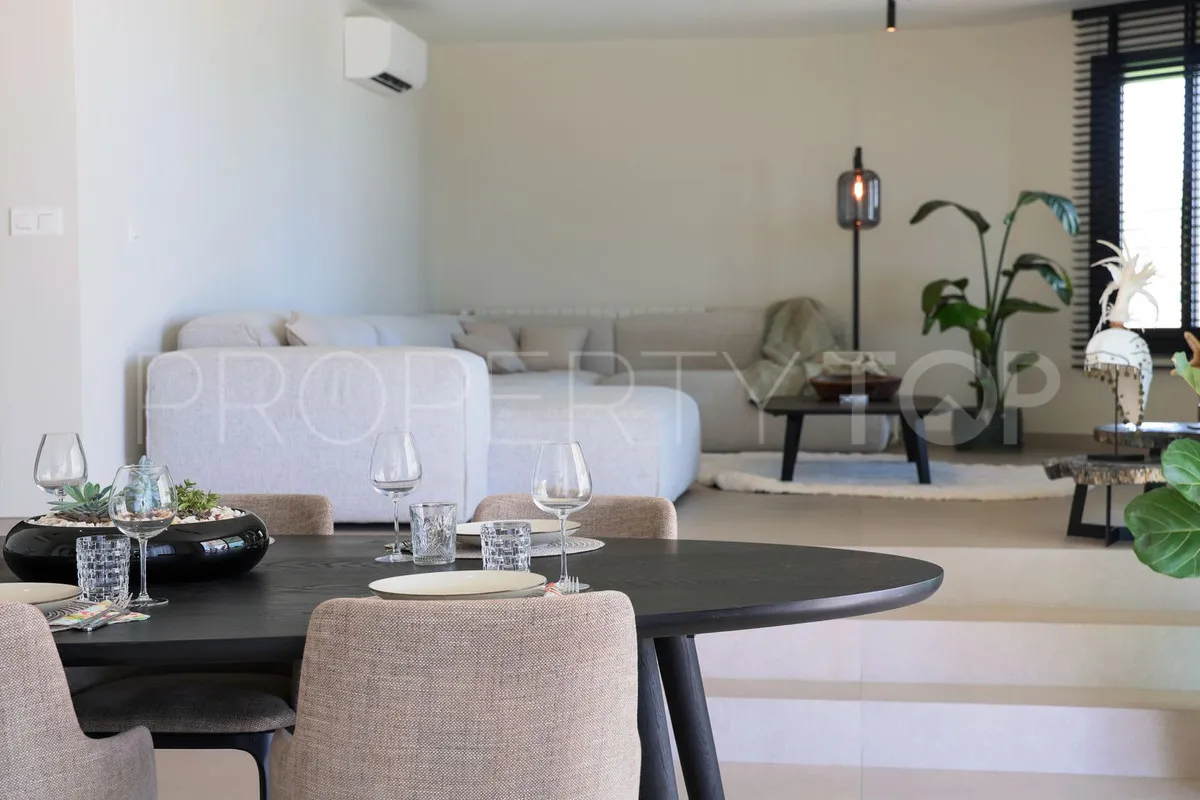 Villa for sale in Hacienda las Chapas