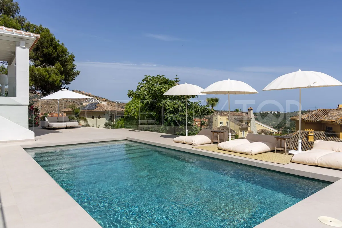 Villa for sale in Hacienda las Chapas