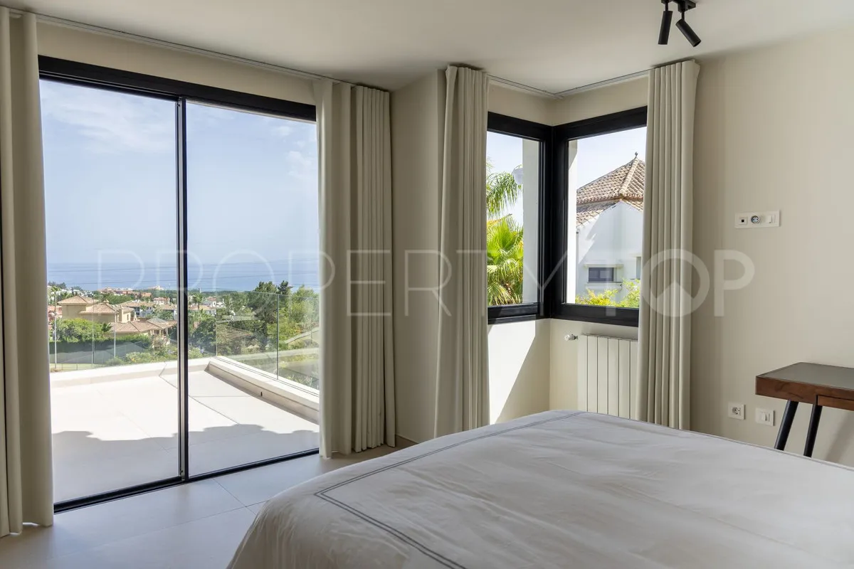 Villa for sale in Hacienda las Chapas