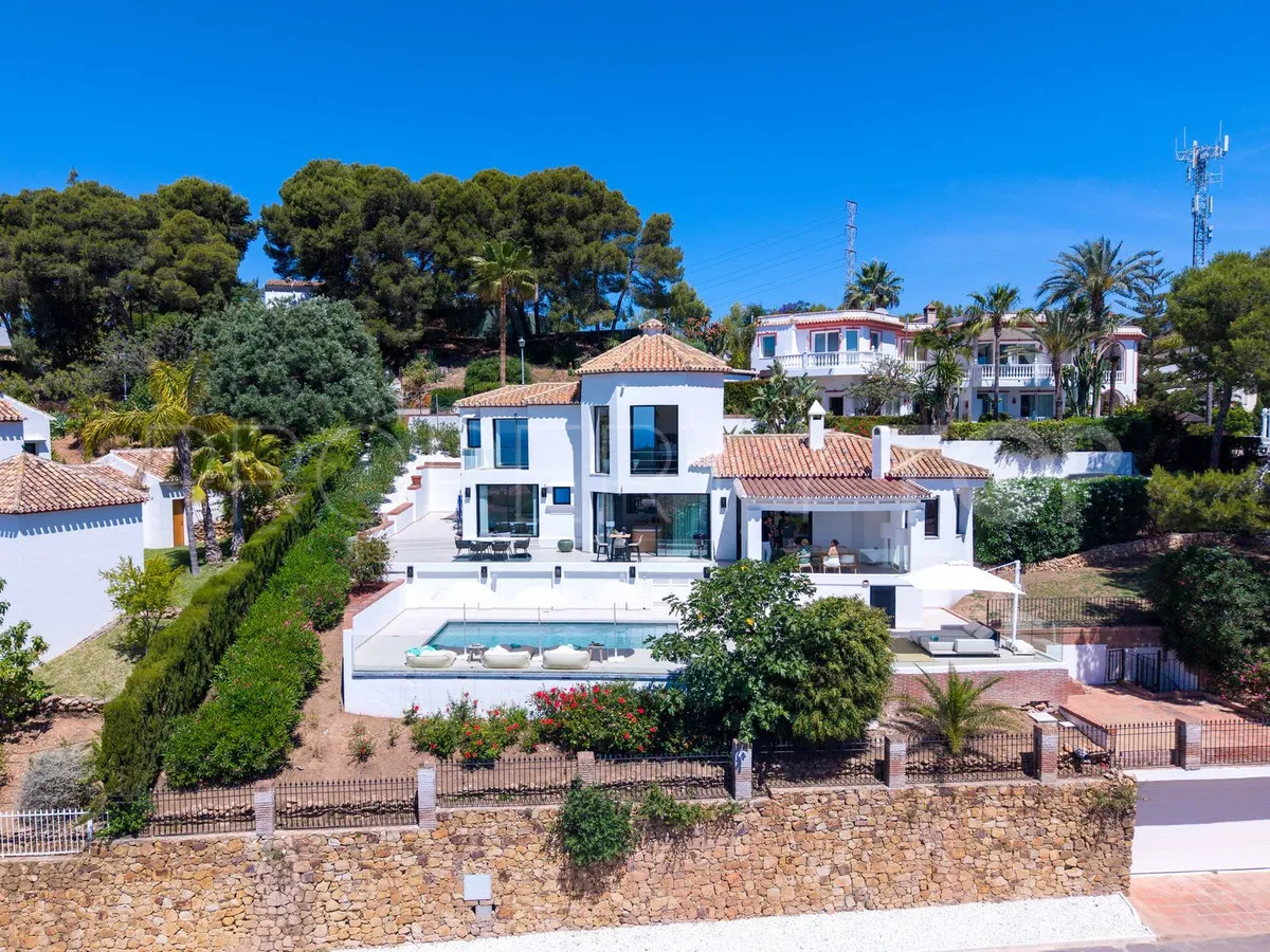 Villa for sale in Hacienda las Chapas
