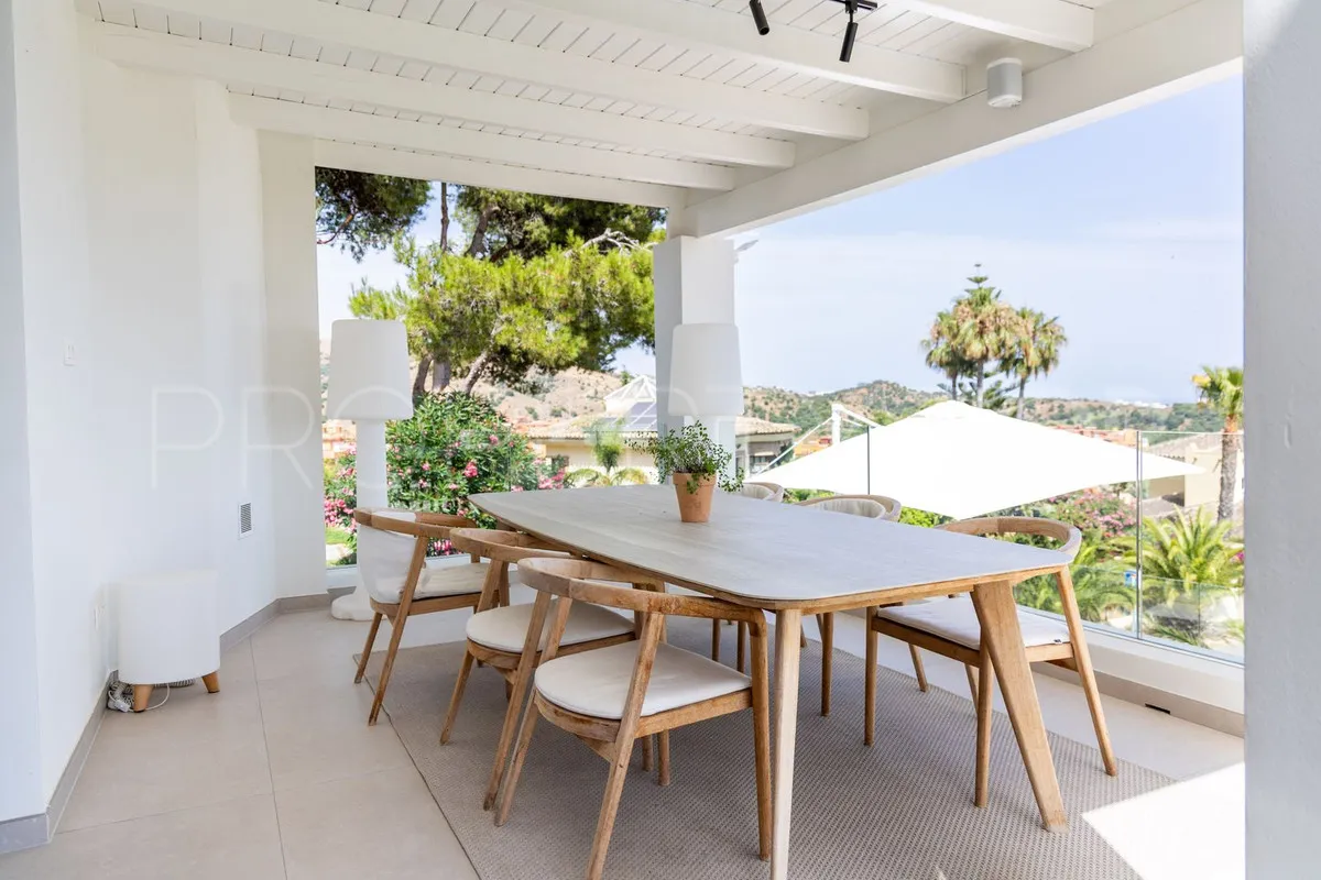 Villa for sale in Hacienda las Chapas