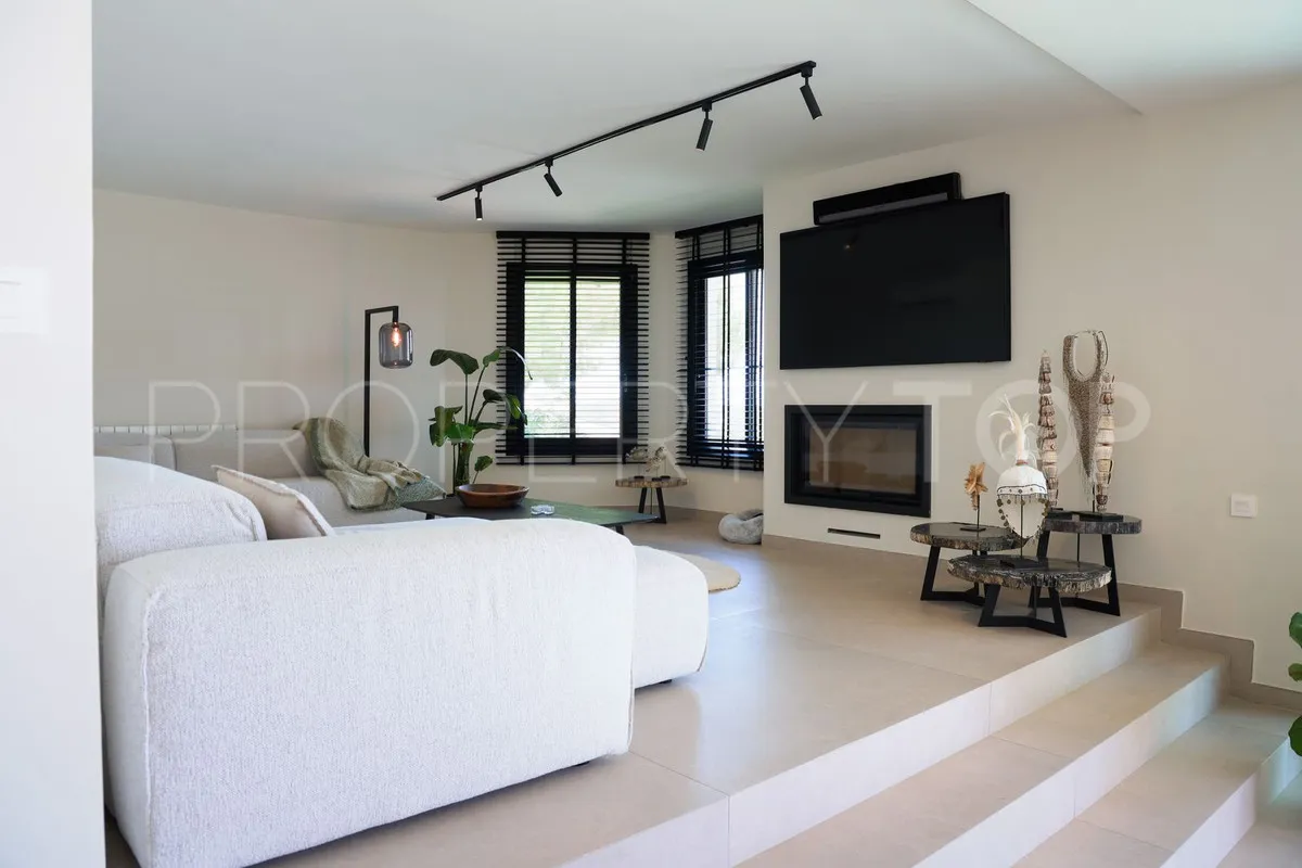 Villa for sale in Hacienda las Chapas