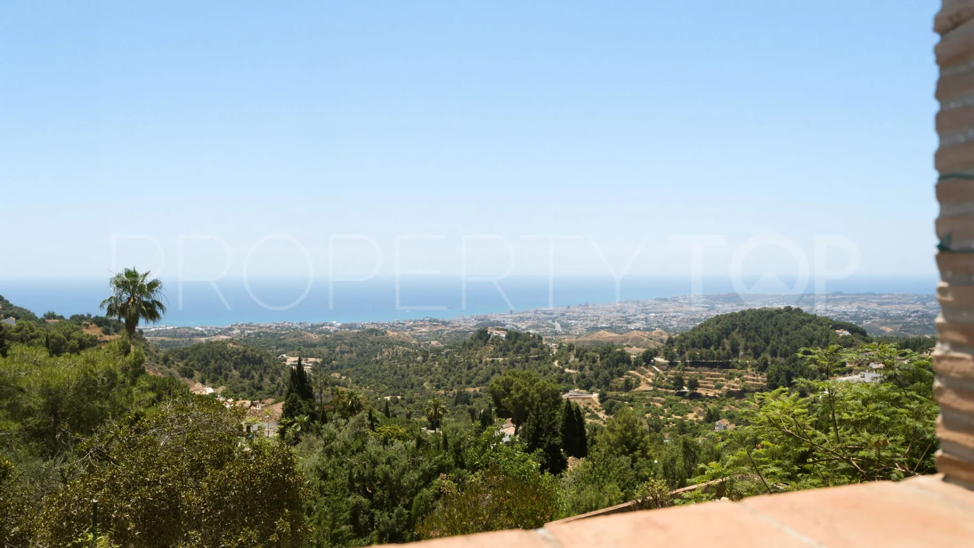 Buy villa in Mijas Pueblo with 6 bedrooms