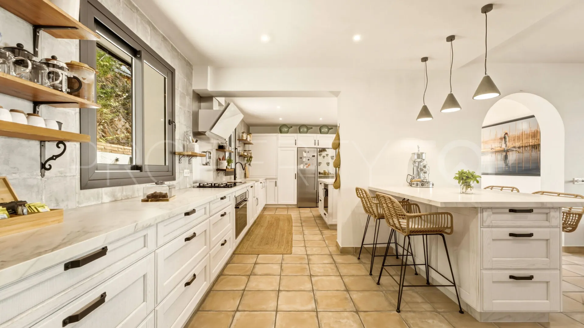 Buy villa in Mijas Pueblo with 6 bedrooms