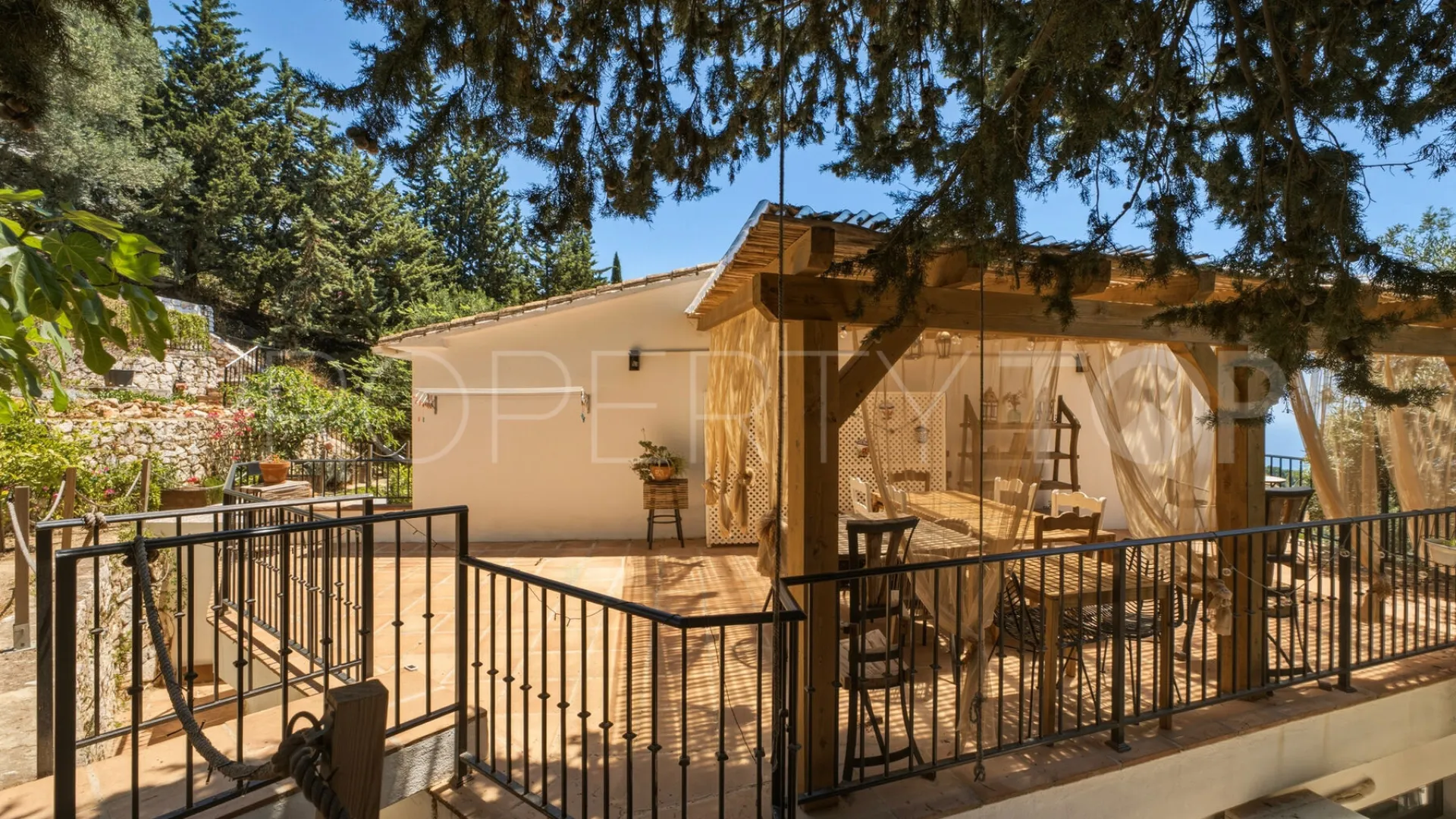 Buy villa in Mijas Pueblo with 6 bedrooms
