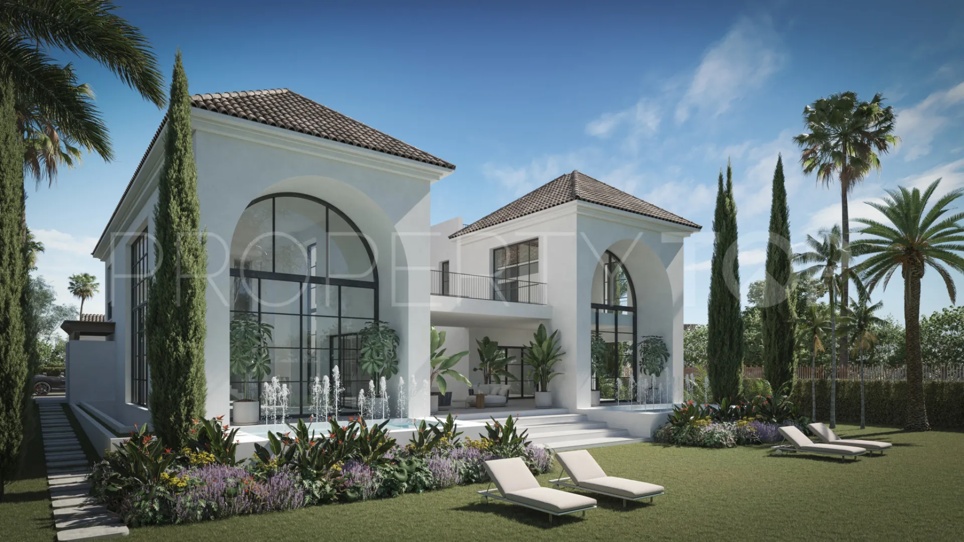 For sale Nueva Andalucia villa