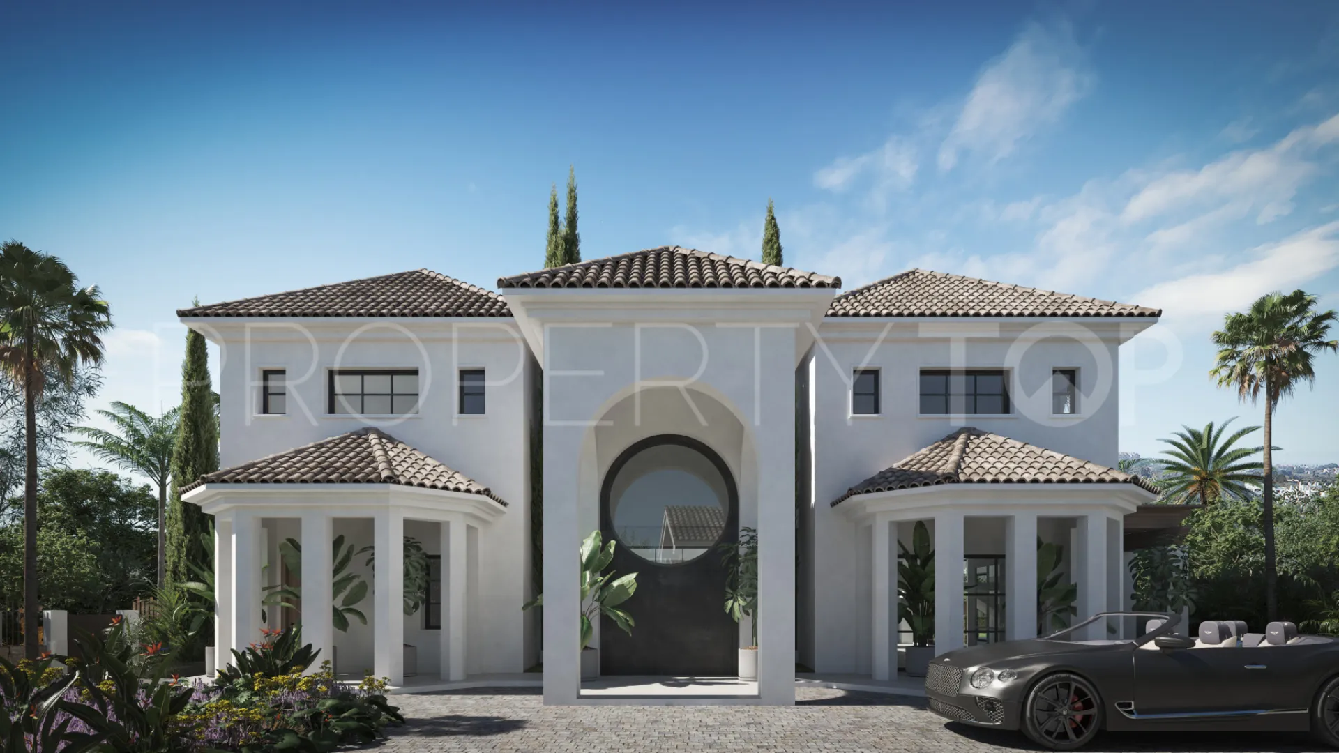 For sale Nueva Andalucia villa