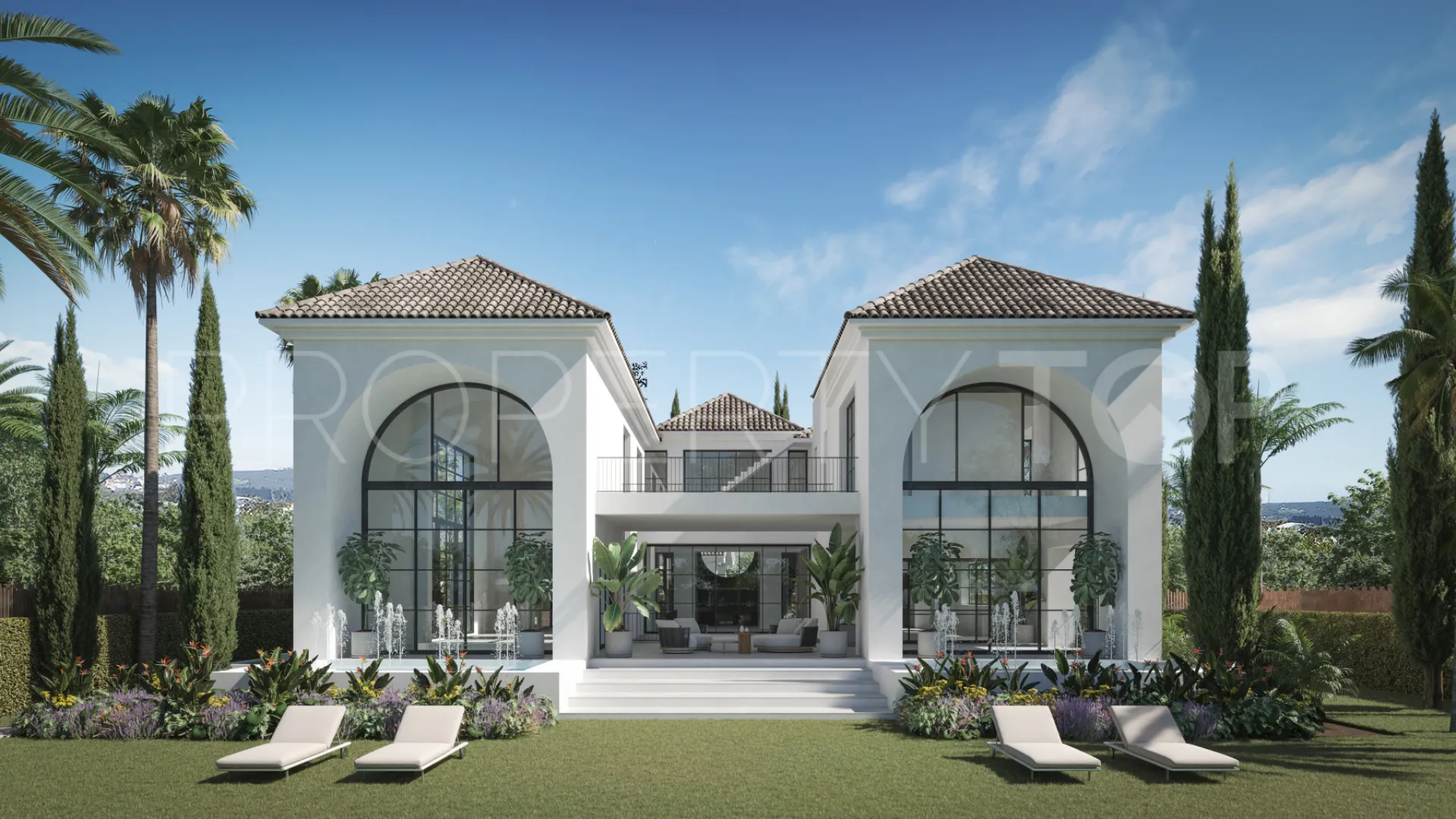 For sale Nueva Andalucia villa