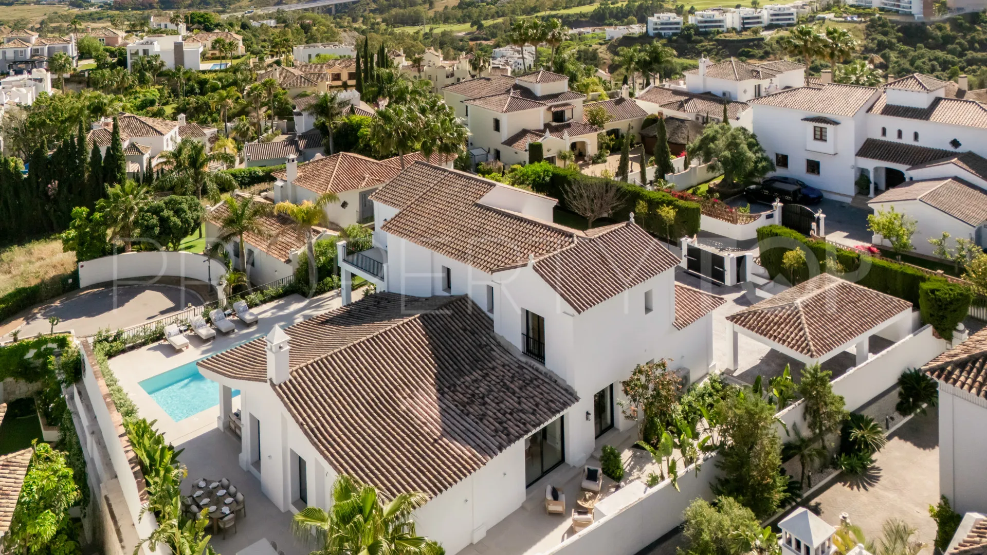 Villa for sale in Puerto del Almendro with 5 bedrooms