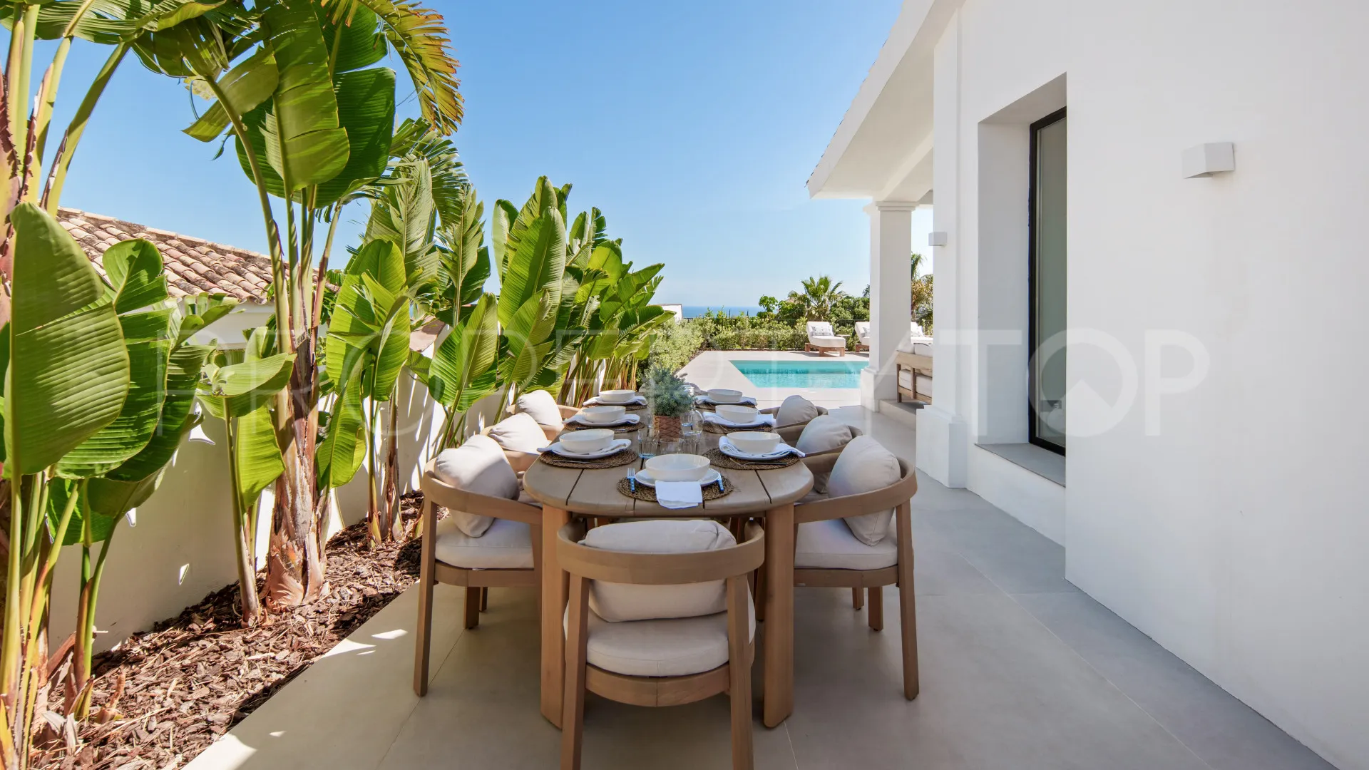 Villa for sale in Puerto del Almendro with 5 bedrooms