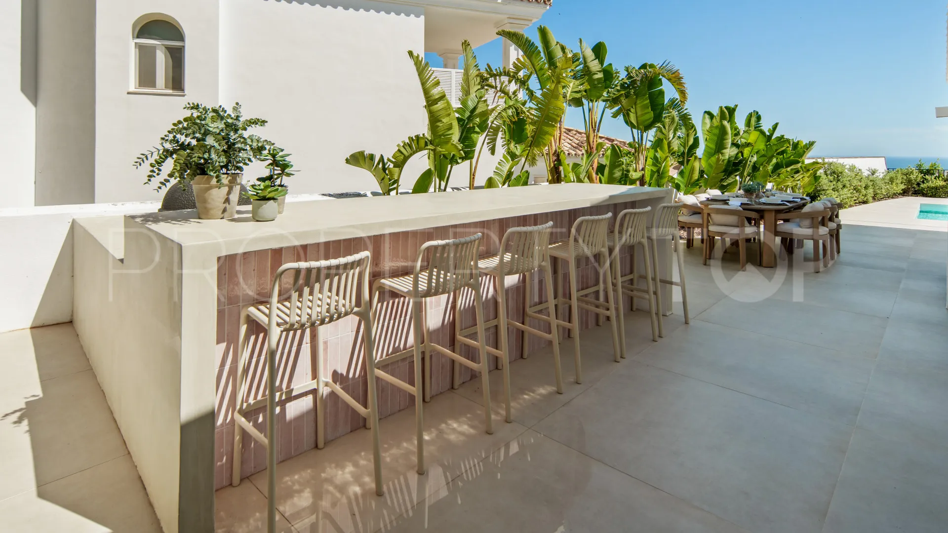 Villa for sale in Puerto del Almendro with 5 bedrooms