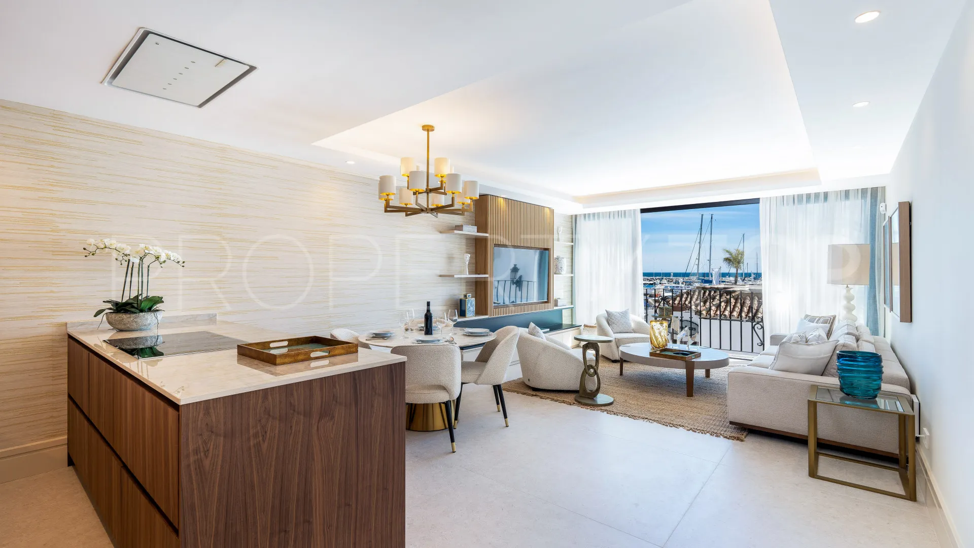 For sale Puerto apartment with 2 bedrooms